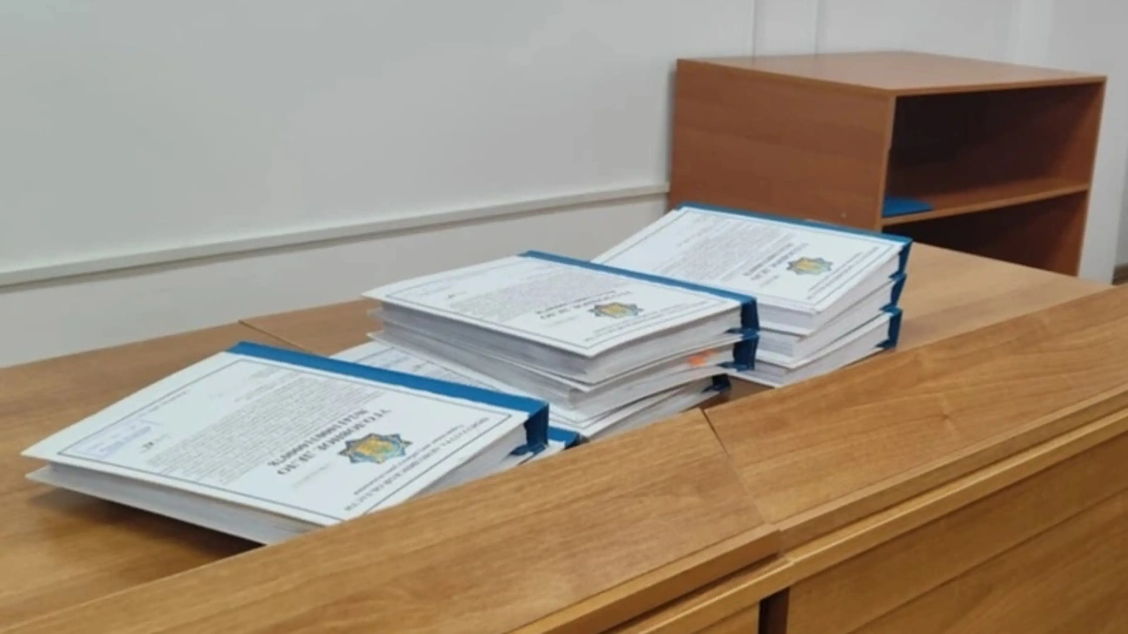 В Акмолинской области расследуют дело ОПГ с 350 эпизодами кредитного мошенничества