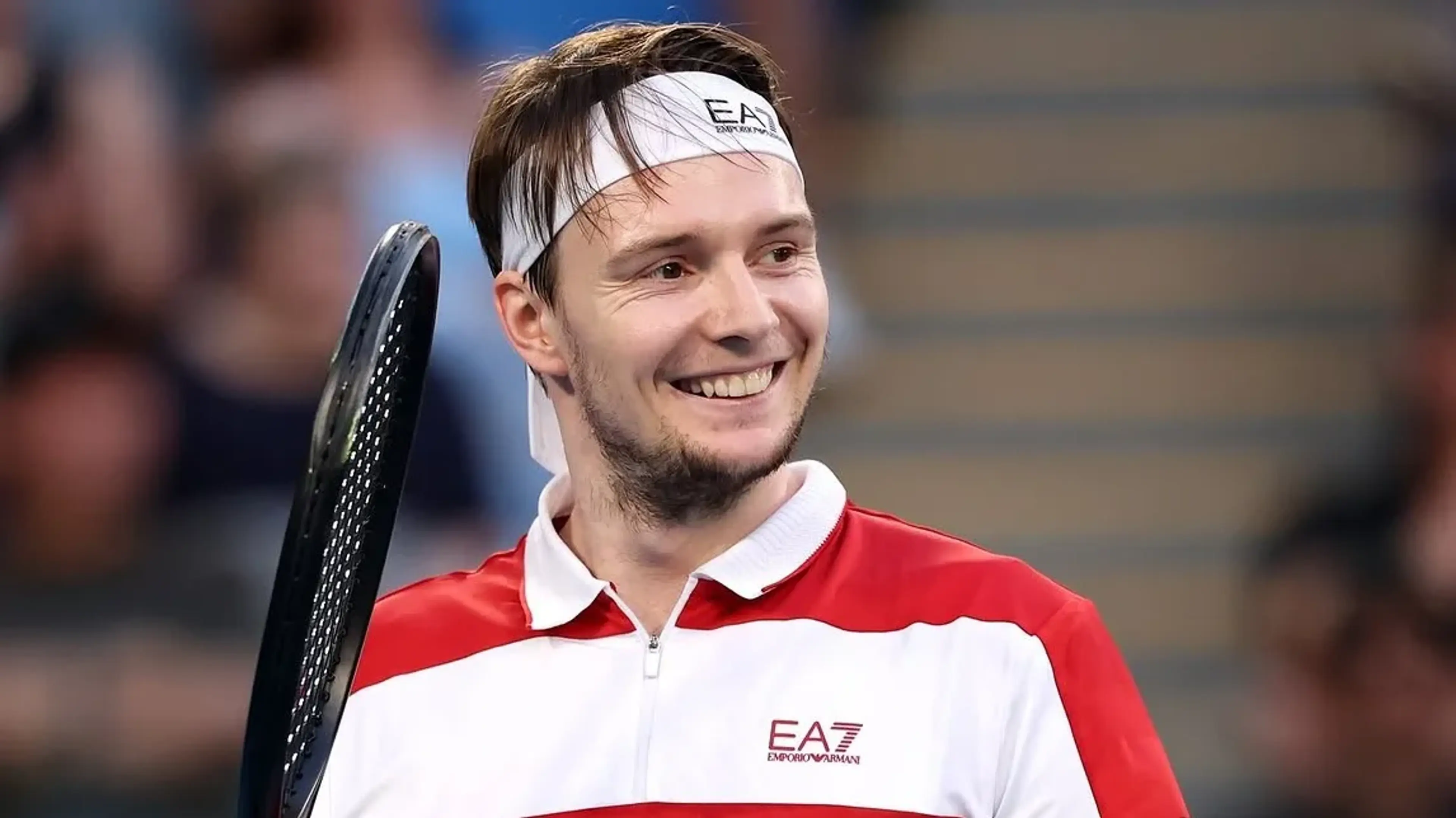 Александр Бублик ATP 250 турнирінде Австрияда табысты өнер көрсетуді жалғастыруда
