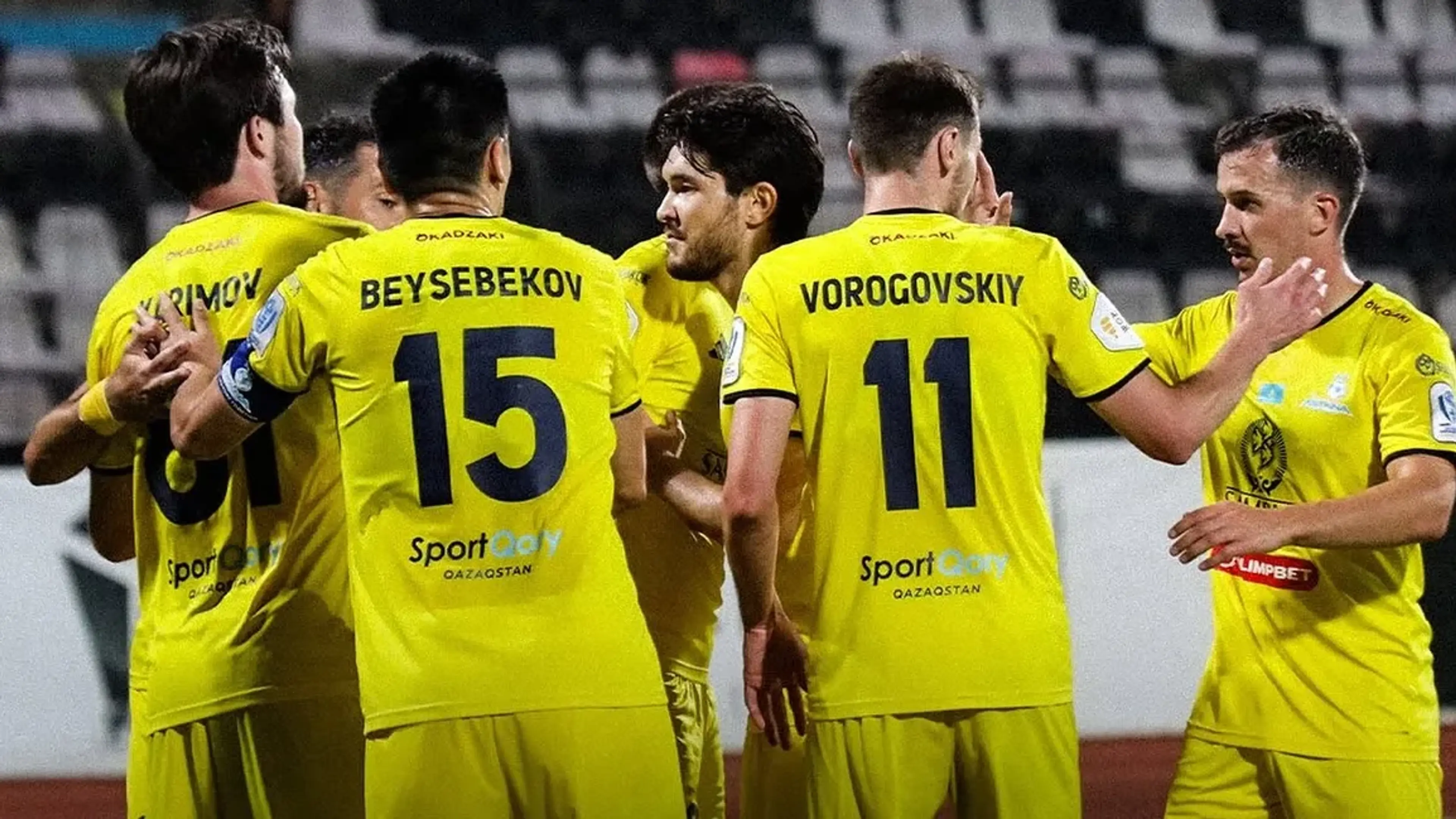 «Астана» обыграла «Актобе» 3:2 и поднялась на третье место в КПЛ