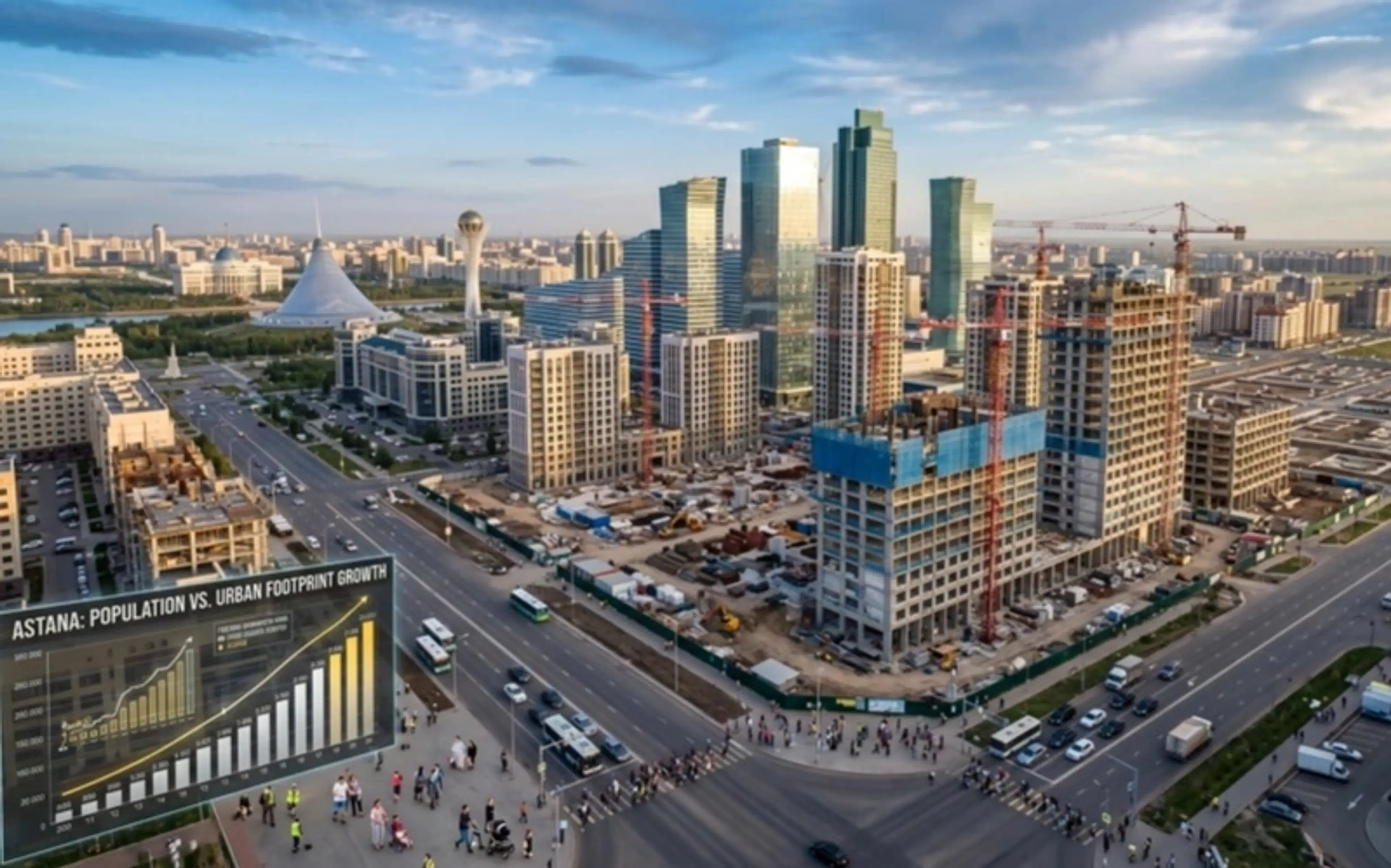 Астана шетелде туризмді ілгерілетуде: 2026 жылдың қорытындылары