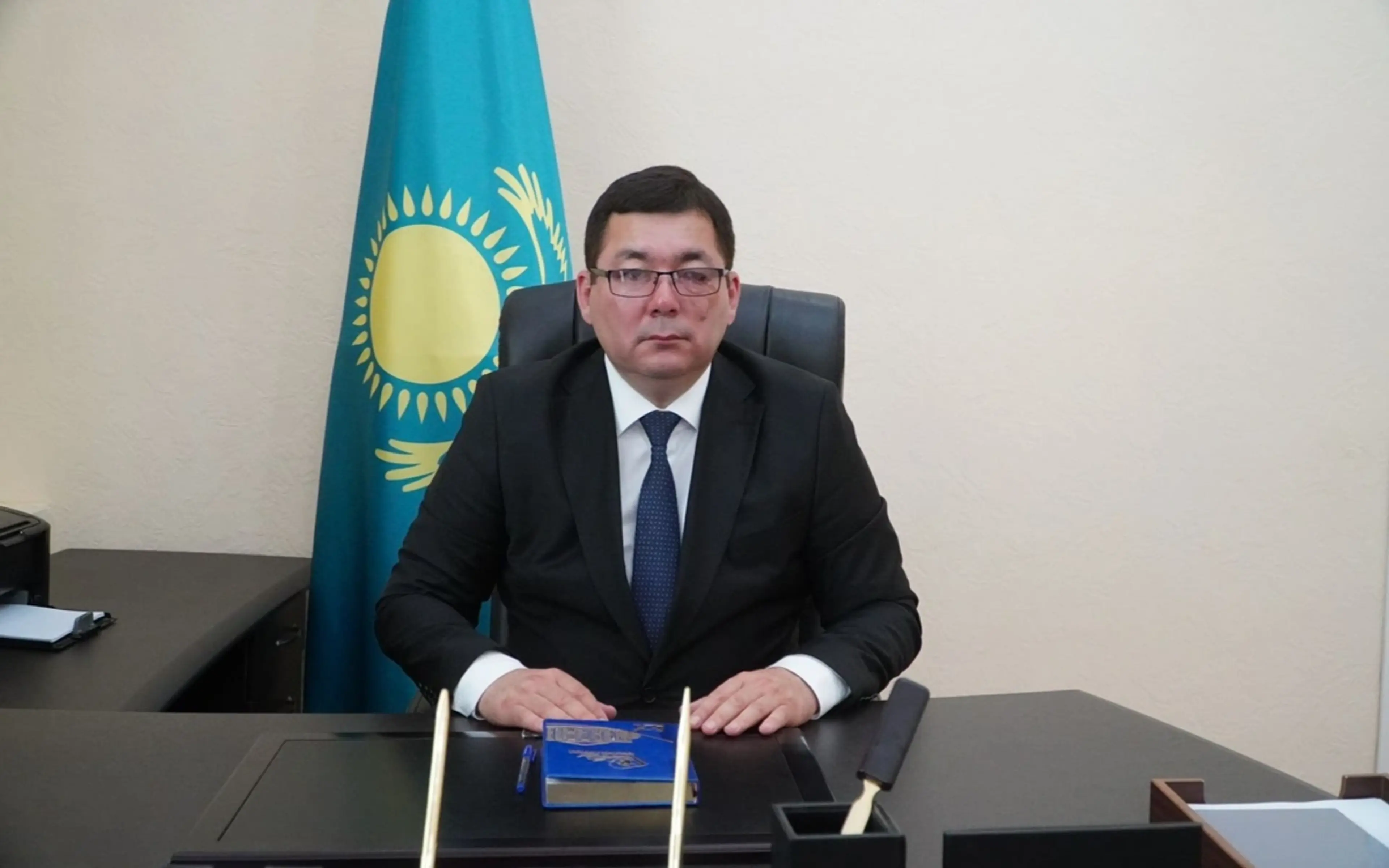 Нұрқиса Дәуешов Ақмола облысы мәдениет басқармасының басшысы болды