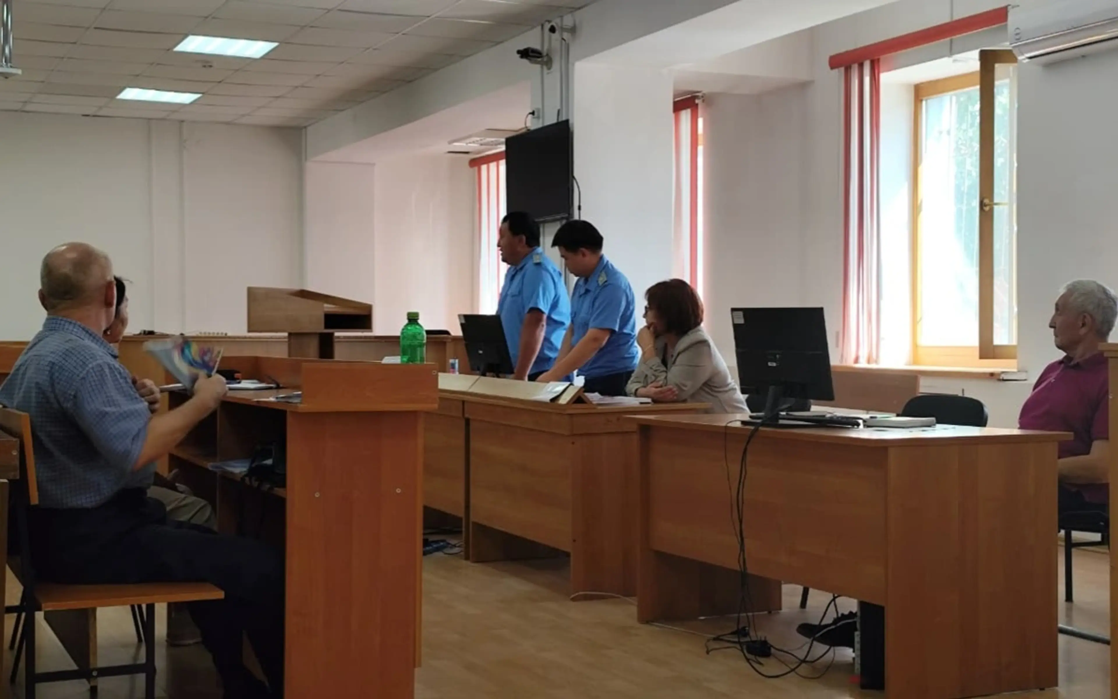 Прокуратура частично отказалась от обвинения в деле ОПГ по похищениям людей