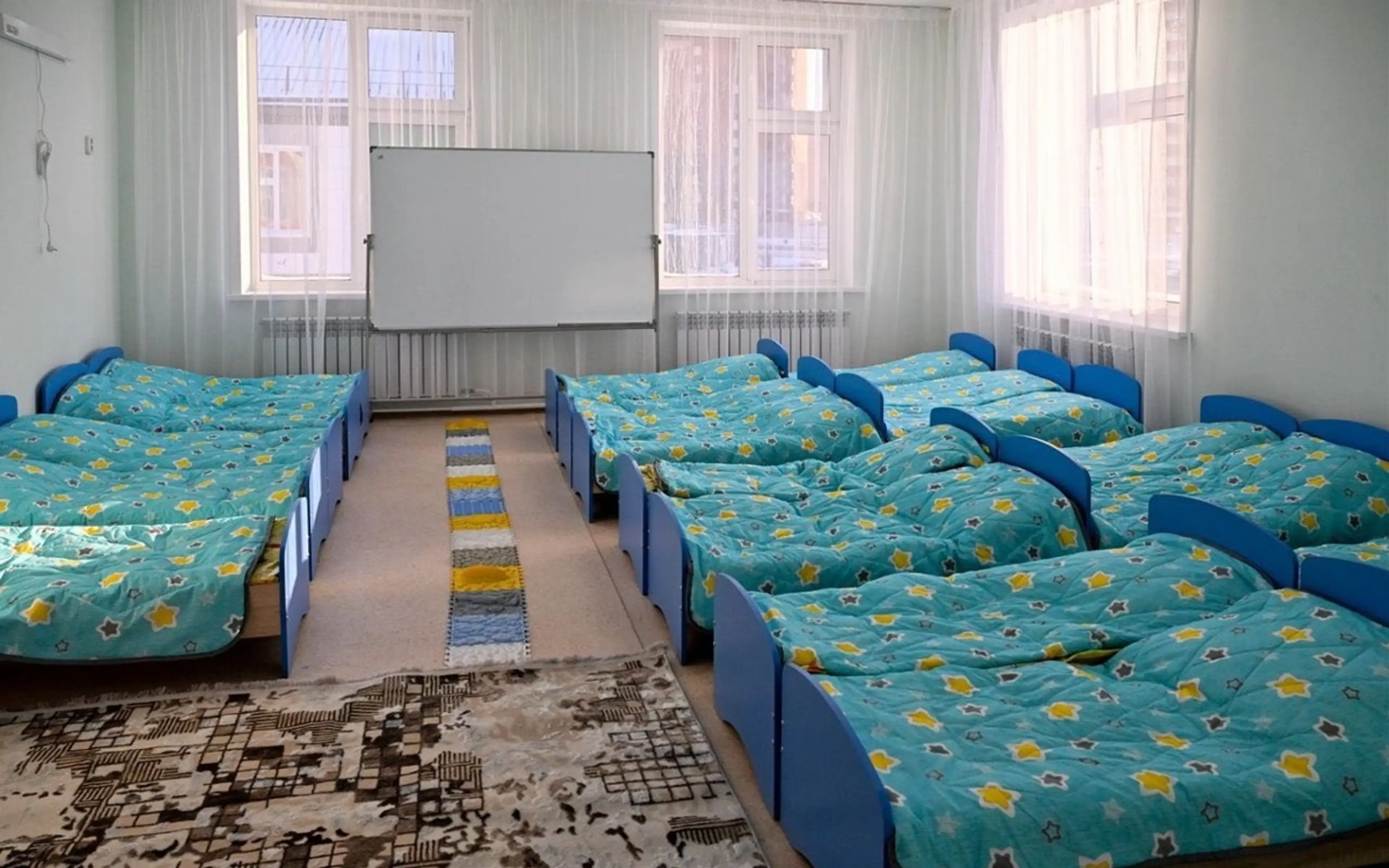 Петропавловскіде қайтарылған активтер есебінен 280 орындық ясли-балабақша ашылды
