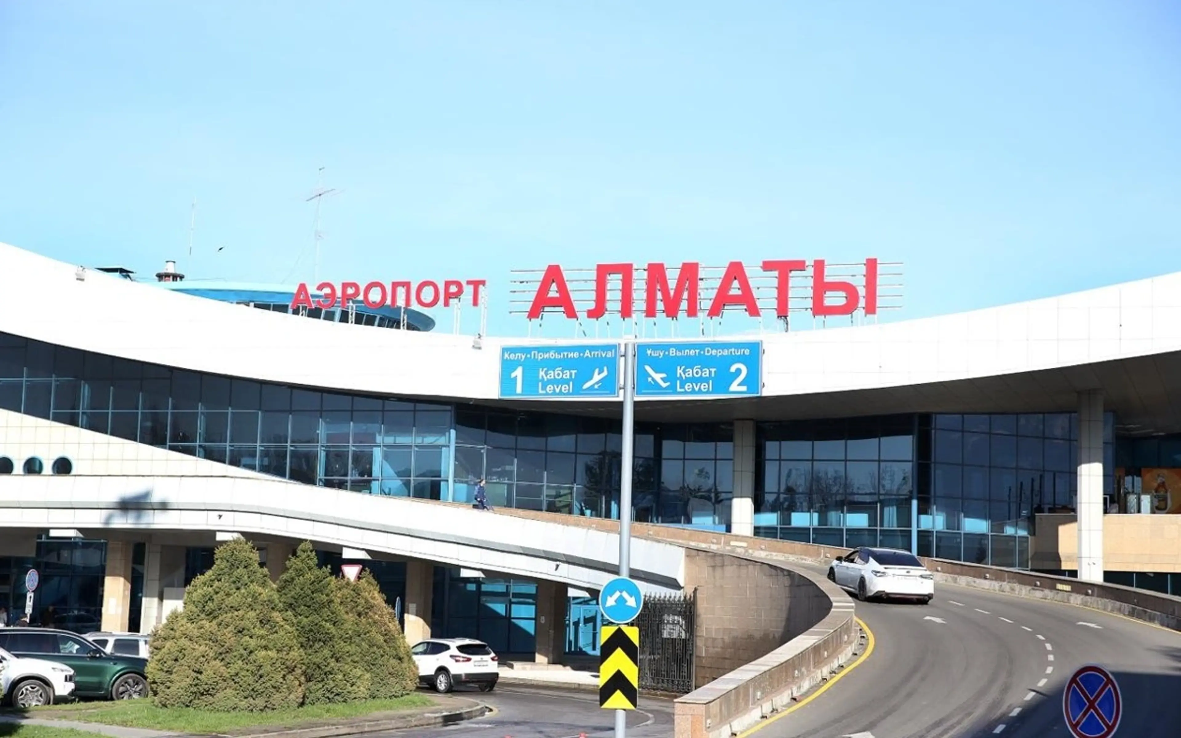 Алматы әкімдігі әуежайдағы оқиғадан кейін жоспардан тыс тексеру бастайды