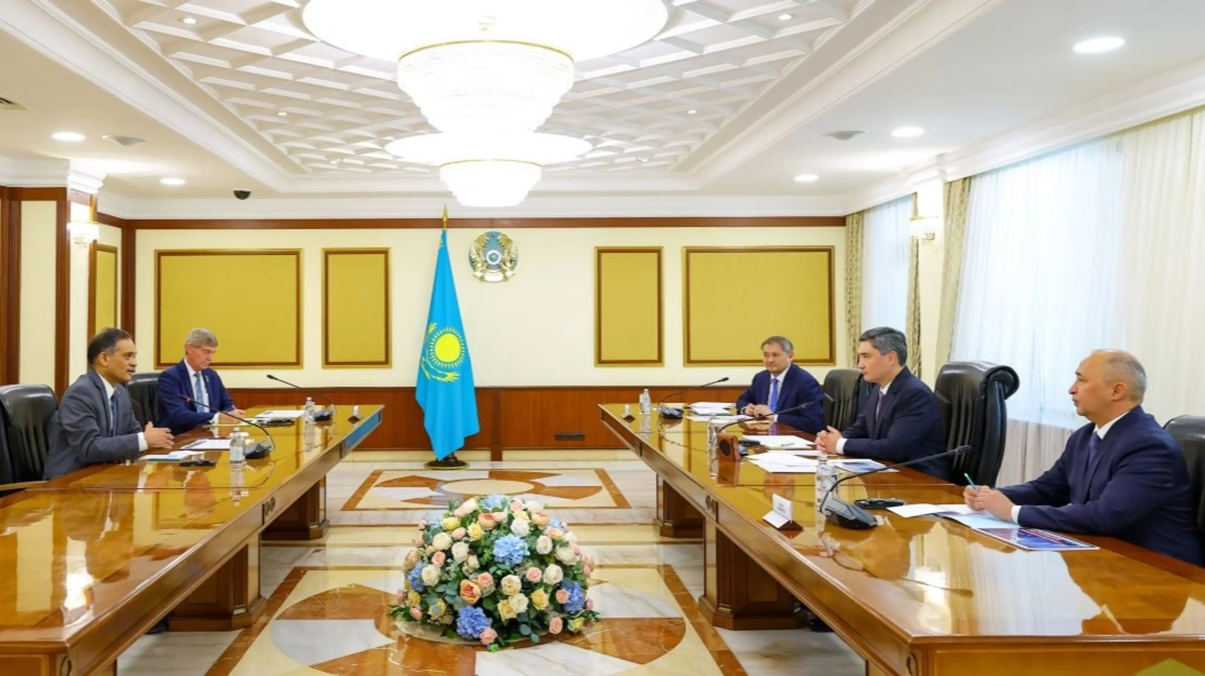 Аризона университеті Қозыбаев университеті студенттері үшін үш басымдықты белгіледі