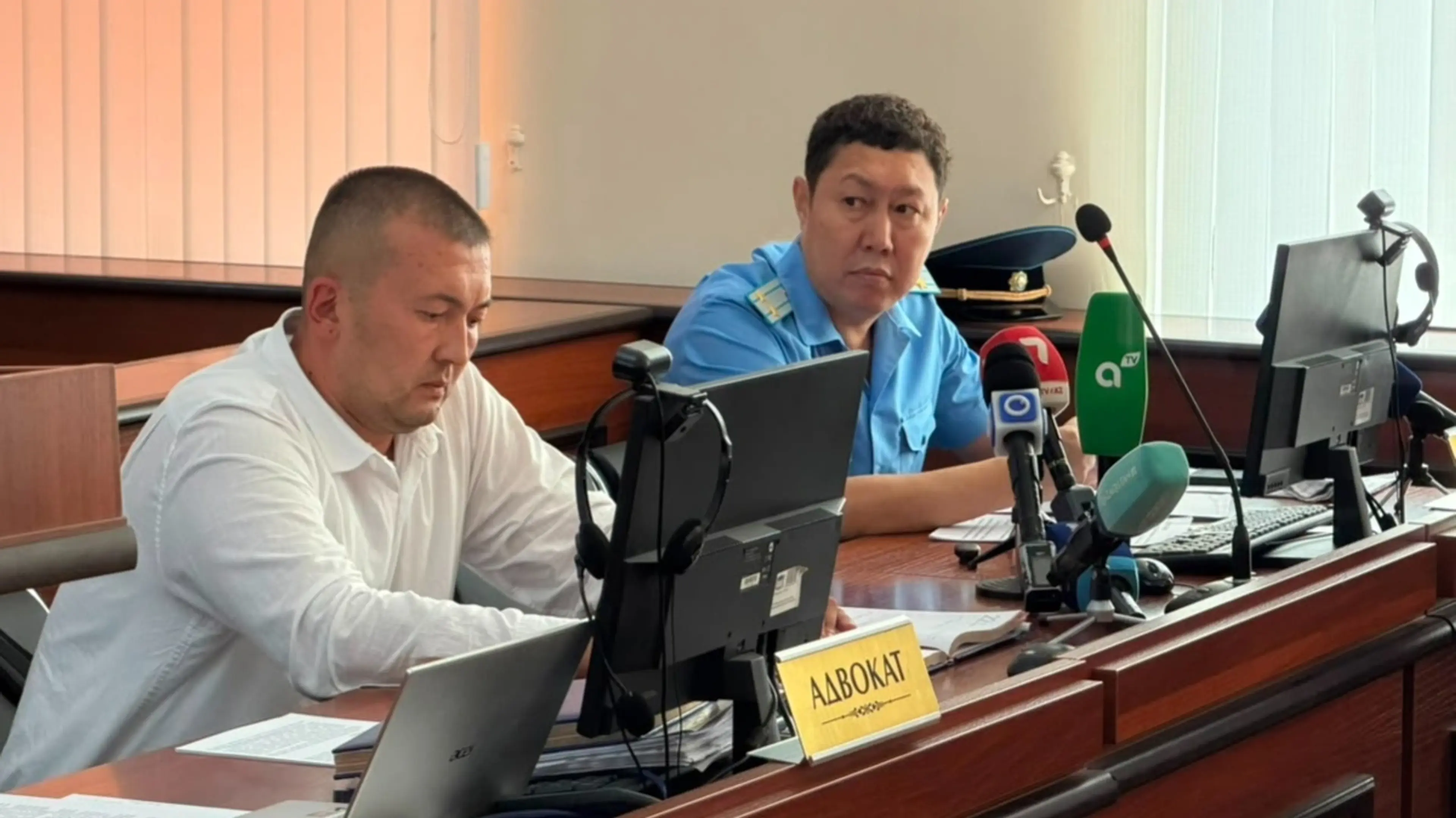 Шымкентте Шерхан Аймаханға Нурай Серикбайды өлтіру ісі бойынша айыптау хабарланды