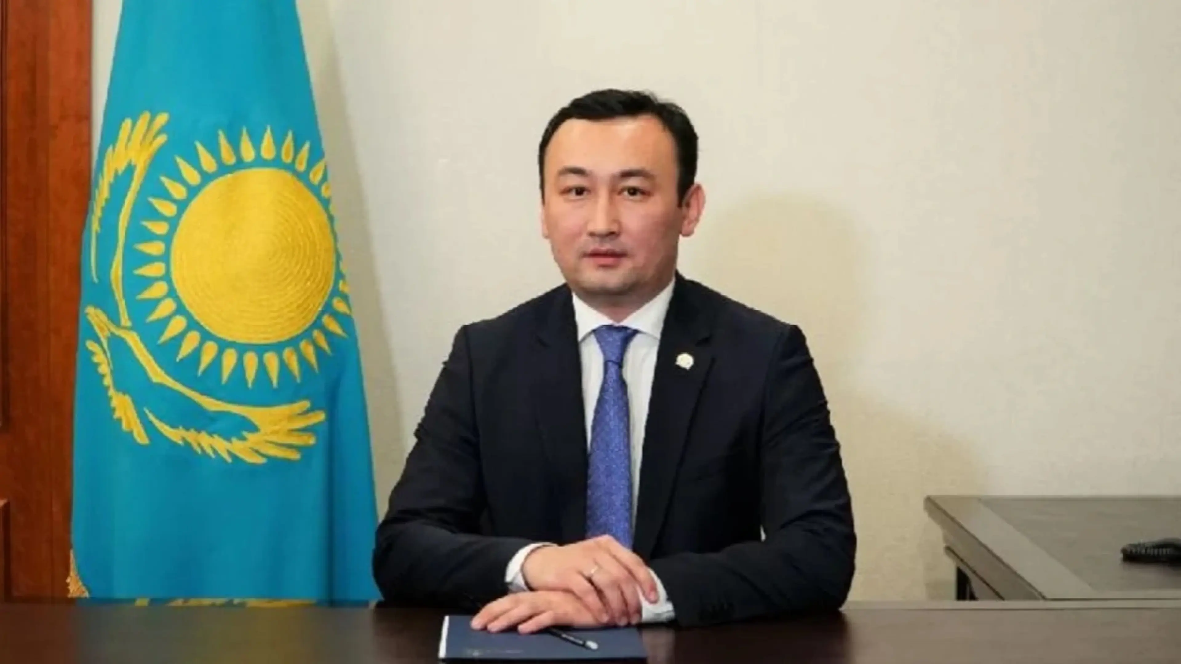 Есет Байкен возглавил область Улытау