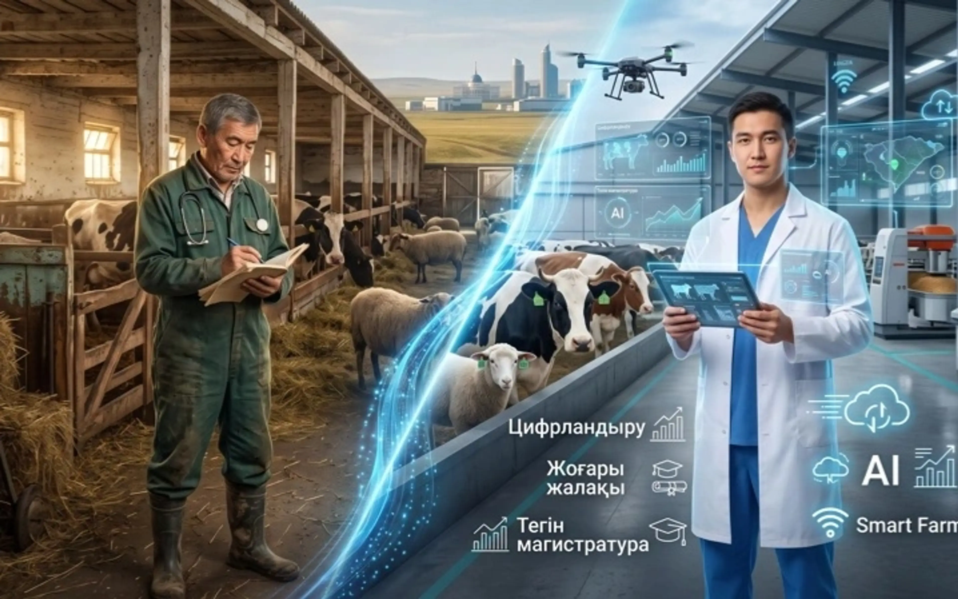 Цифровизация ветеринарии: QR-коды, новые приложения и рост зарплат