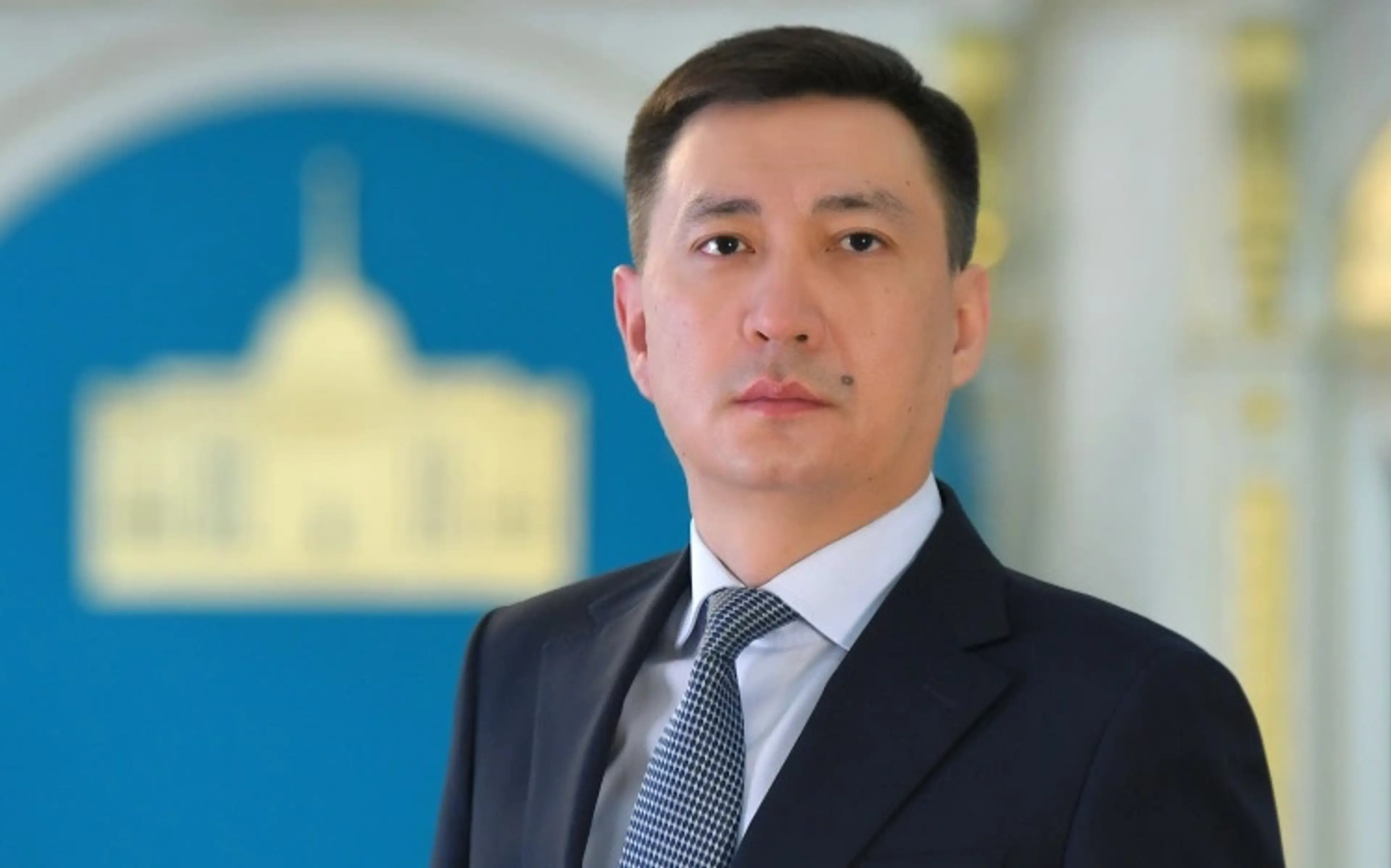 Канатбек Жайсанбаев назначен заместителем председателя Қазақстан Халық Кеңесі