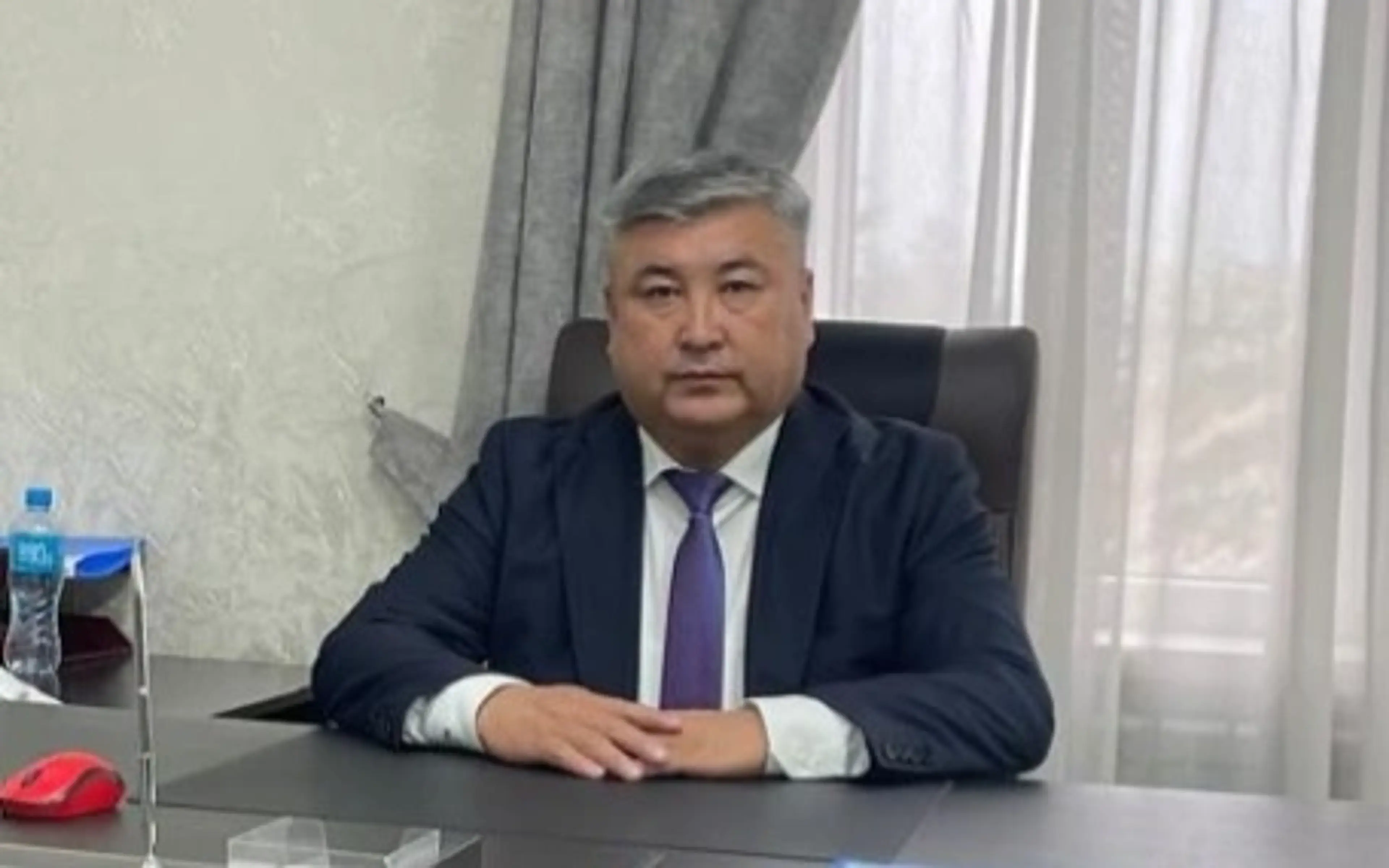 КНБ проводит досудебное расследование в отношении главы «Иле Су»
