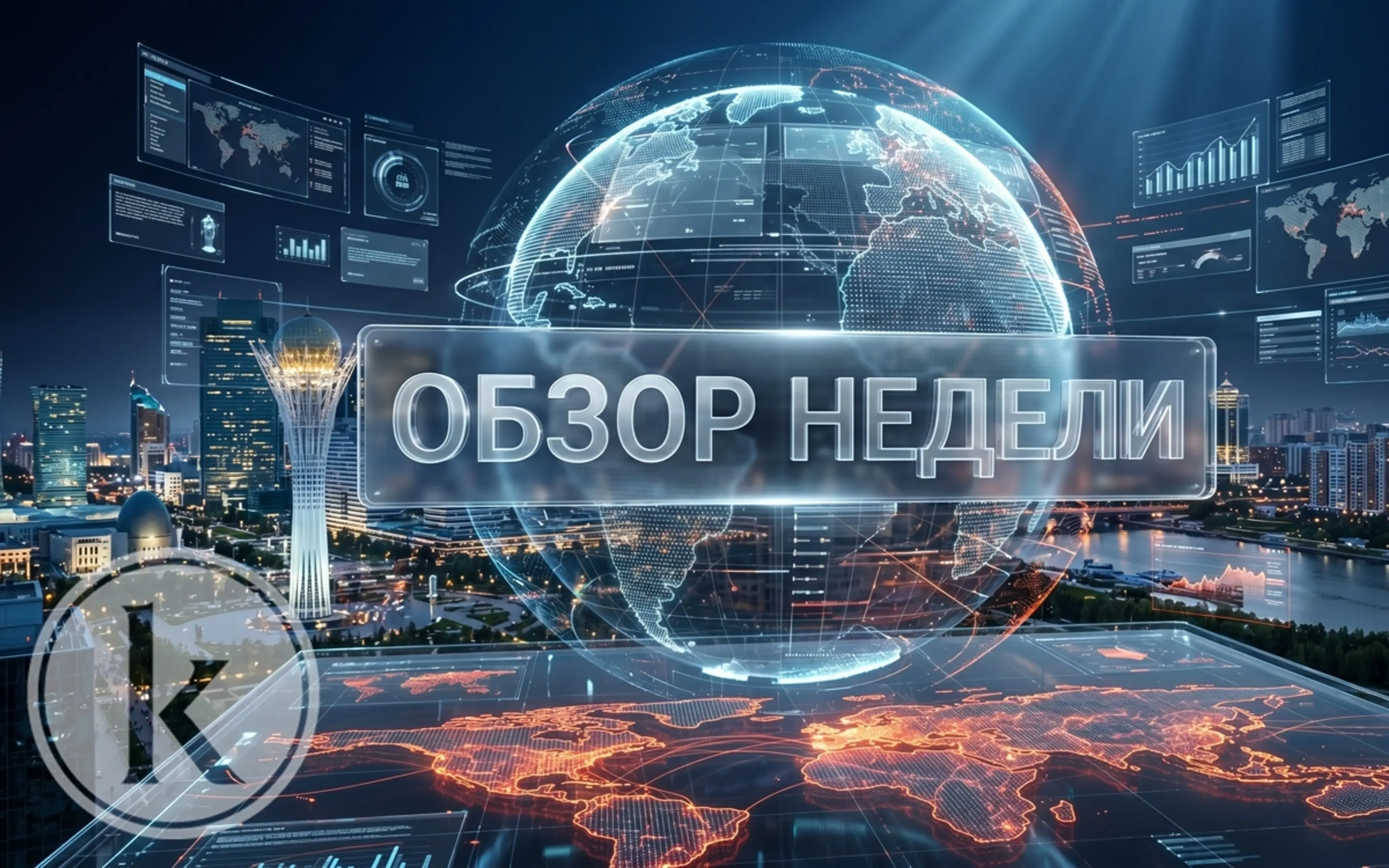 Неделя в Казахстане: визит Токаева в Брюссель, новые законы и приговоры по ДТП