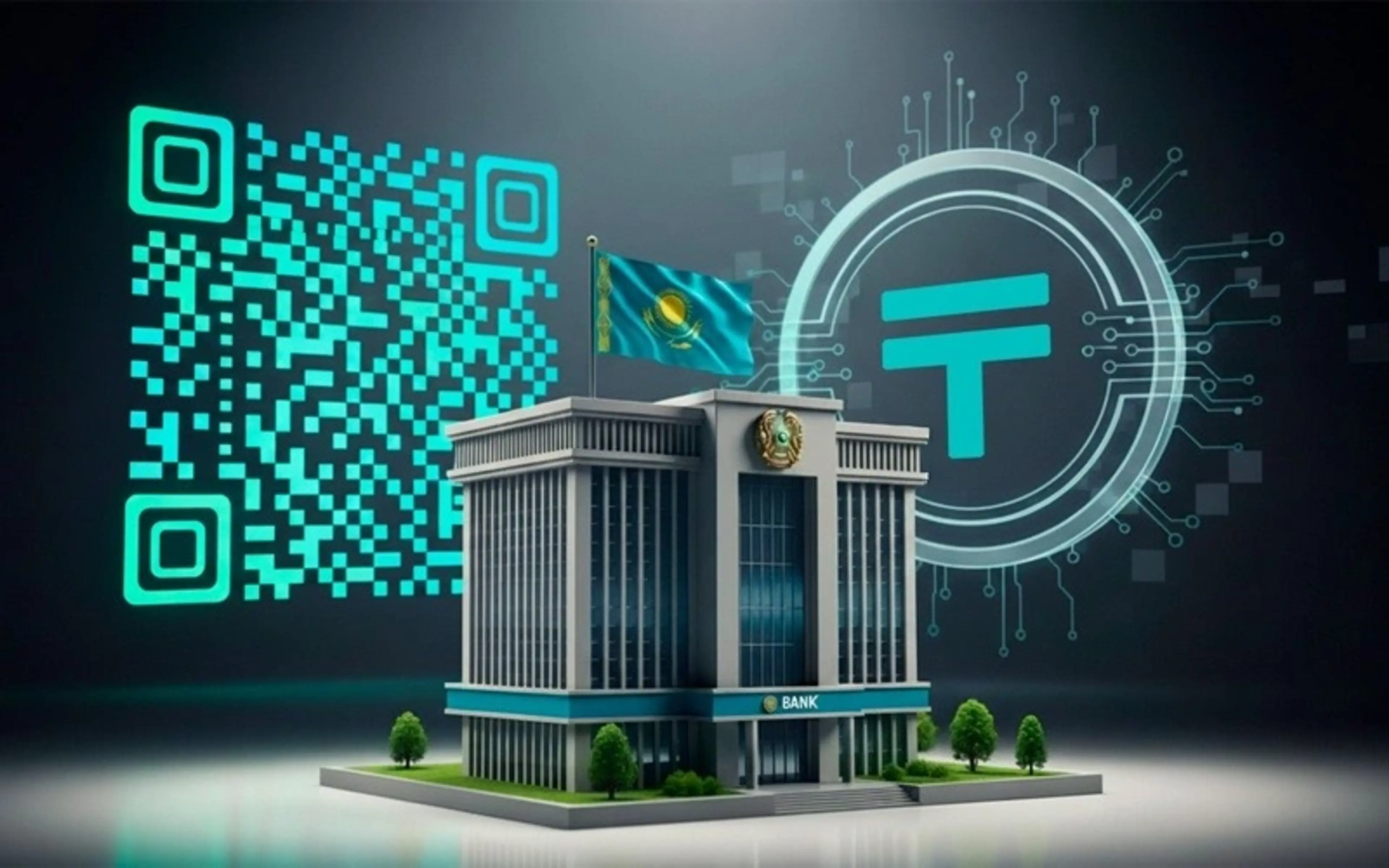 Көптеген банктер бірыңғай QR-кодты мерзімінен бұрын қосты