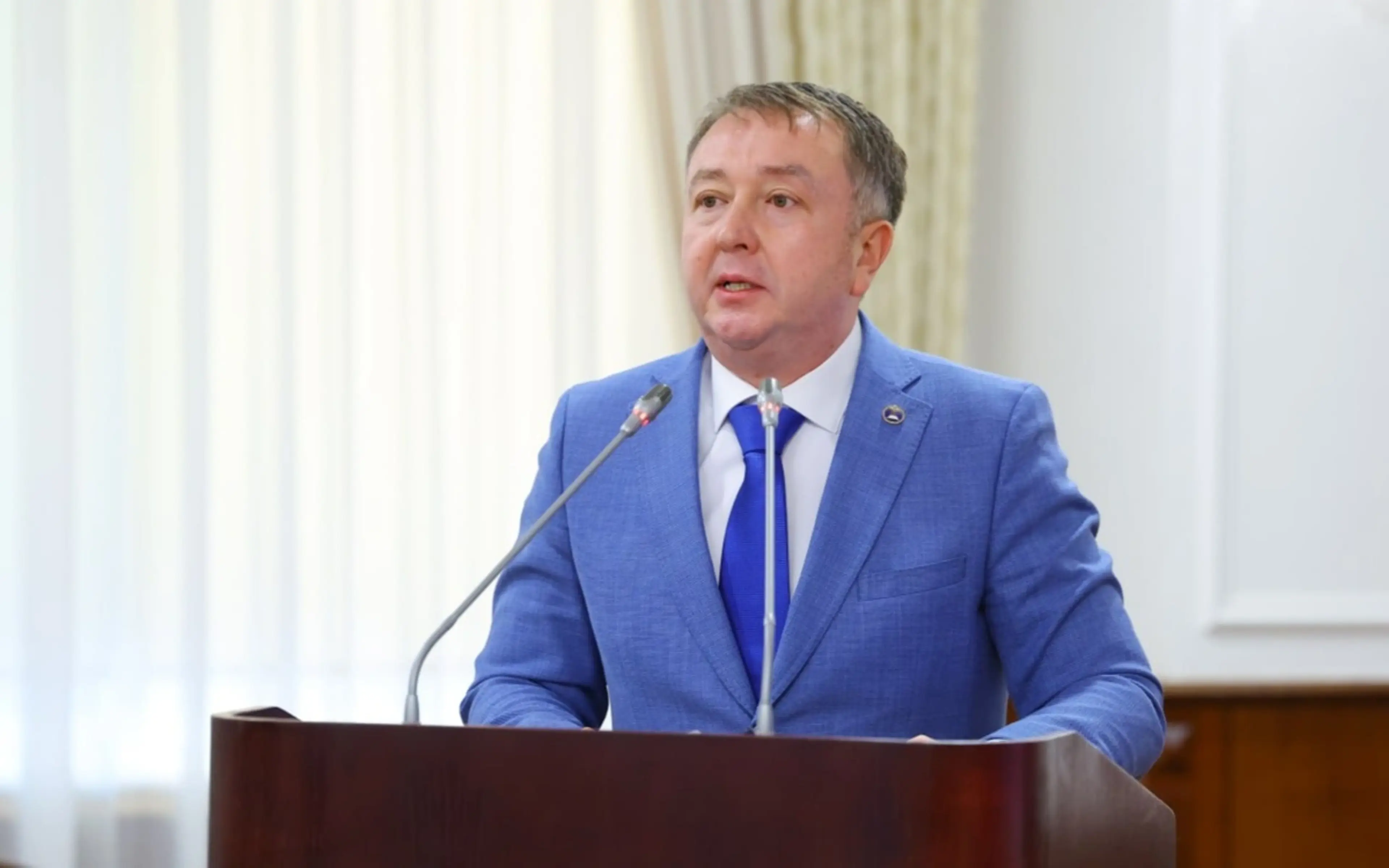 Минюст сообщил о завершении первого этапа правовой реформы по новой Конституции