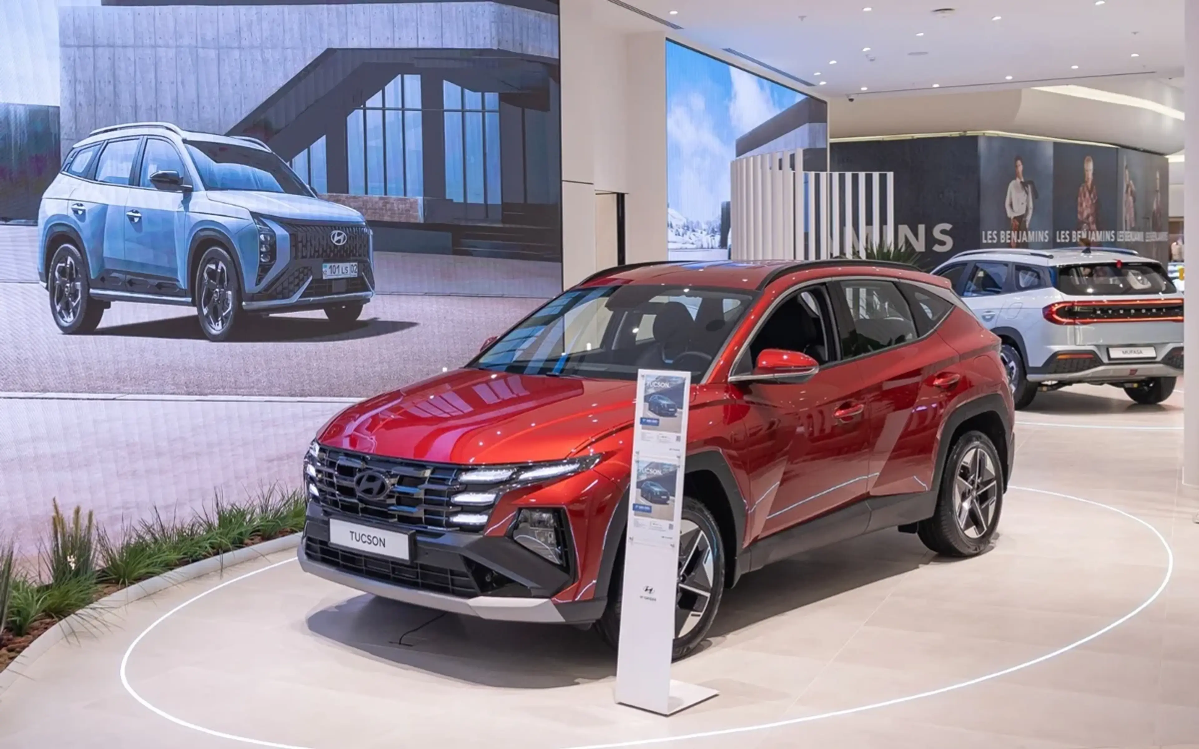Chevrolet возглавил продажи автомобилей в Казахстане