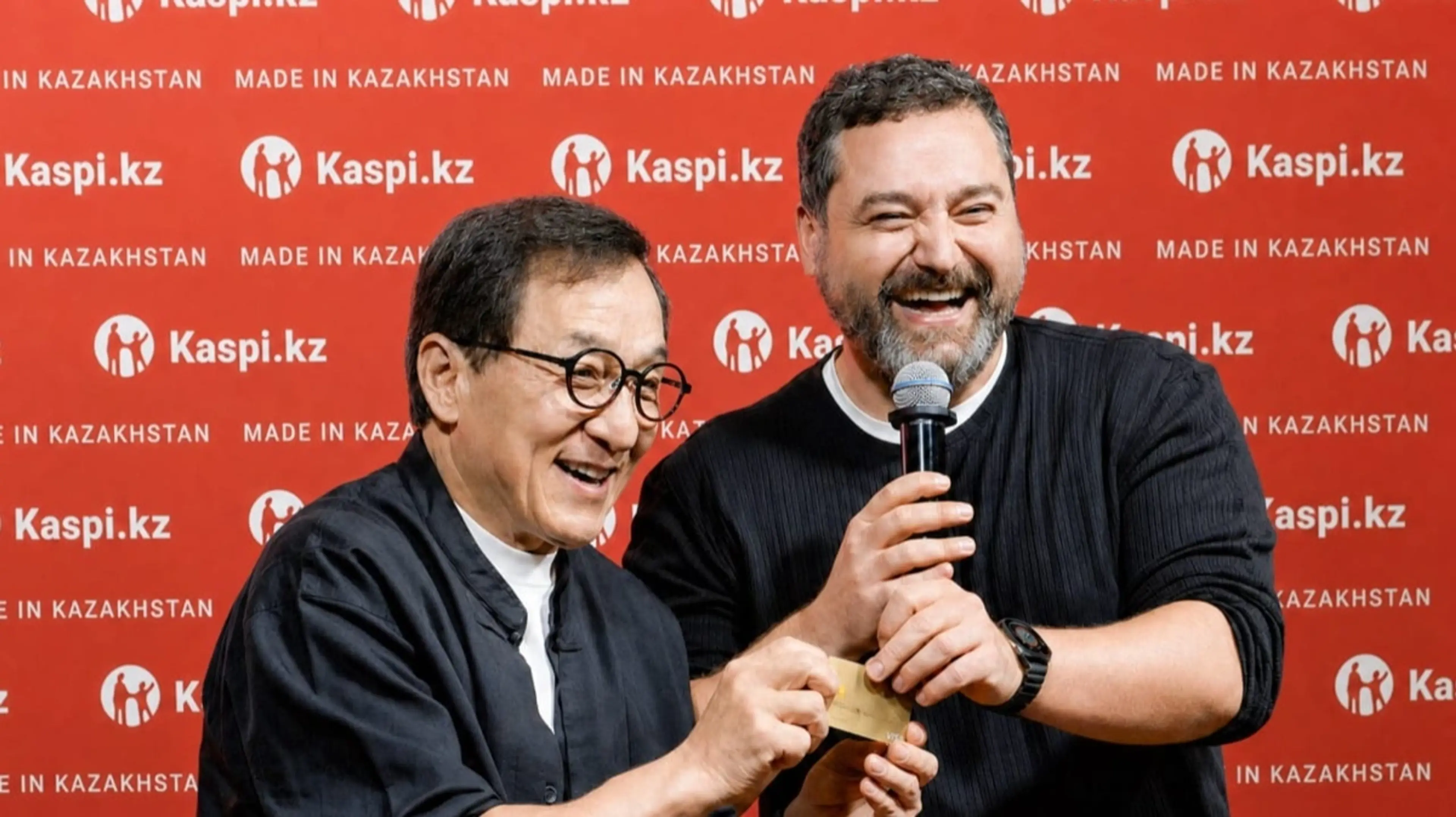 Джеки Чан начал съемки «Доспехов бога: Ультиматум» в Казахстане