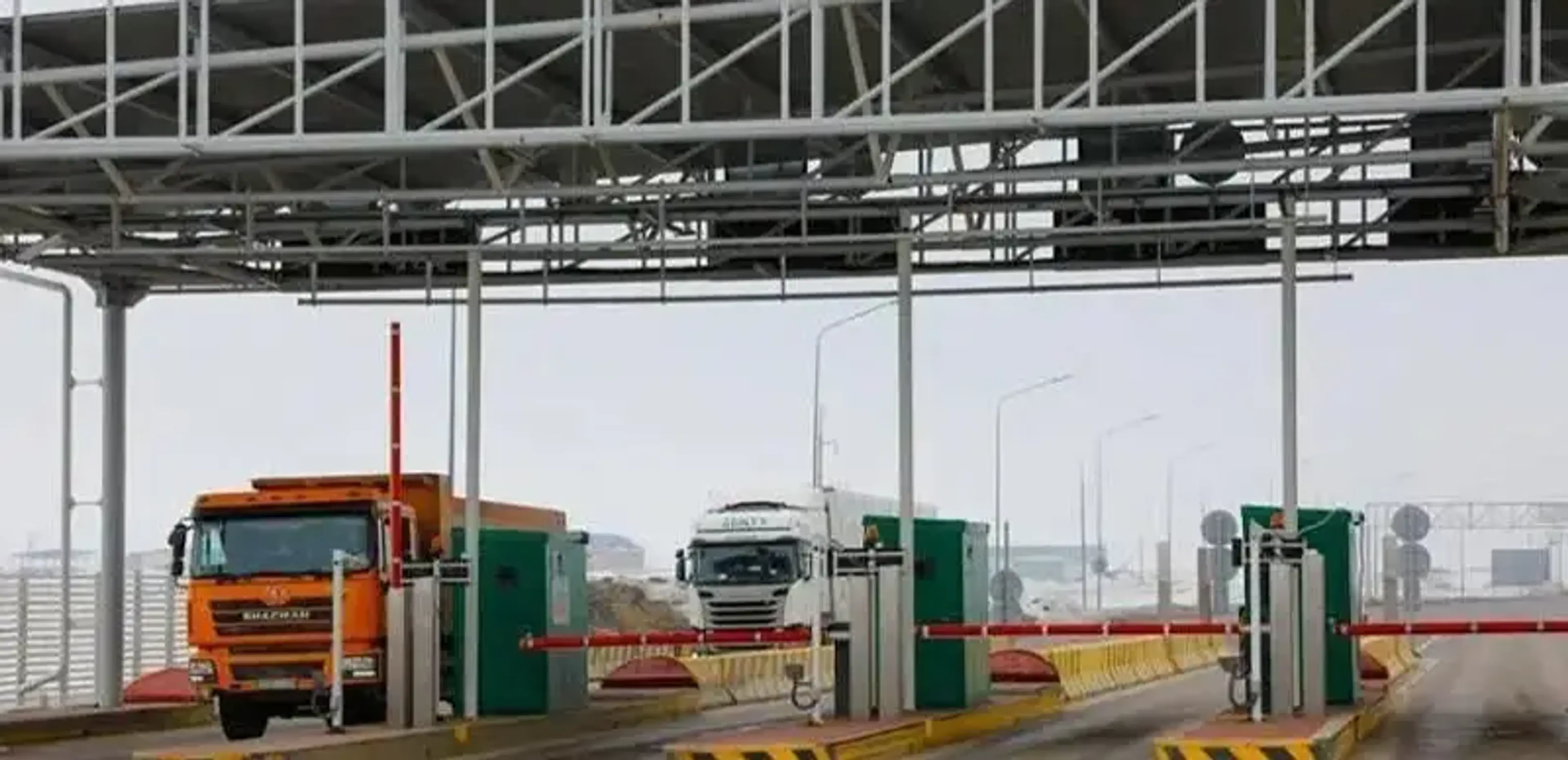 Қазақстан арқылы автотранзит көлемі 2020 жылдан бері үш есе өсті