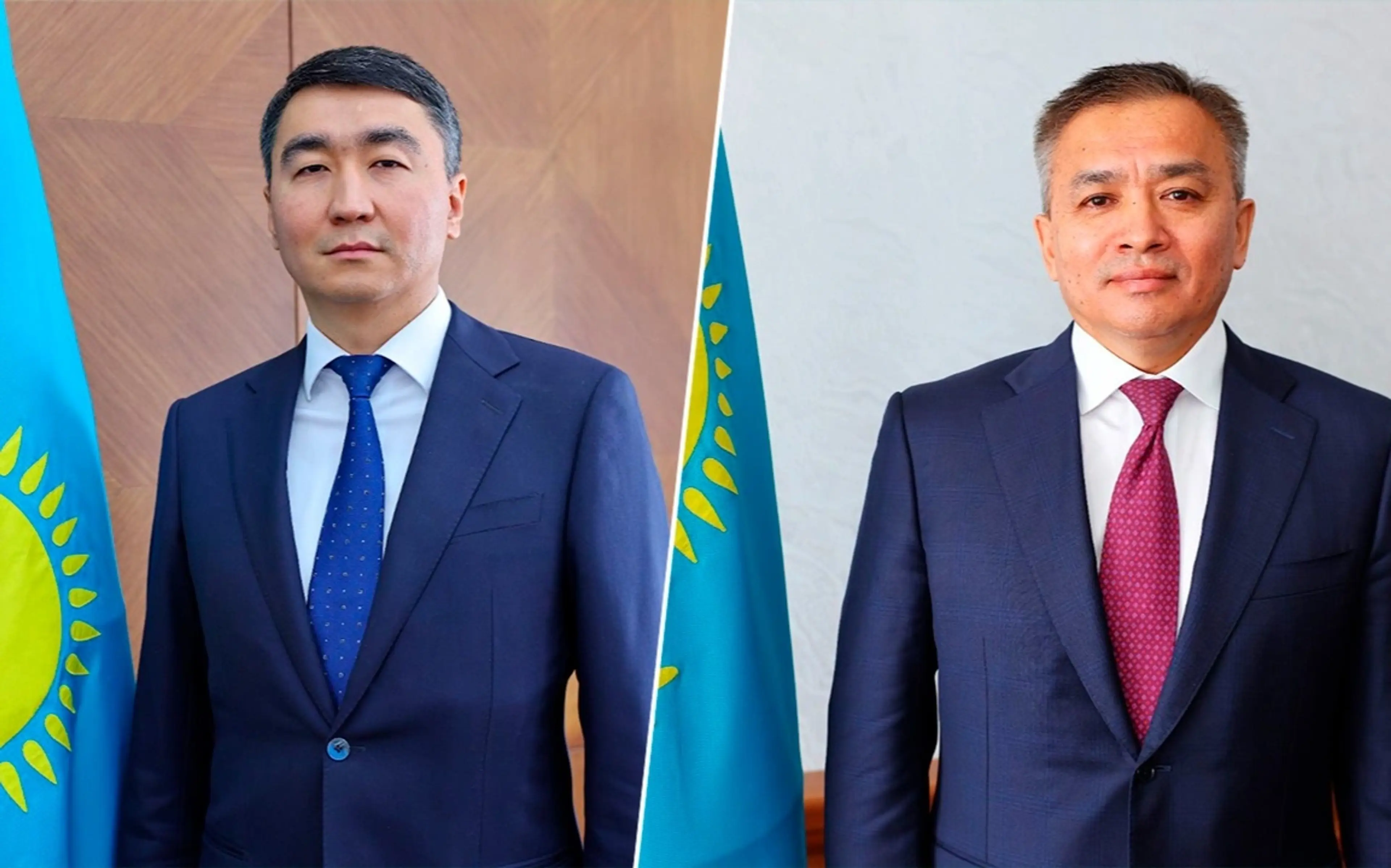 Новые заместители акима области Улытау