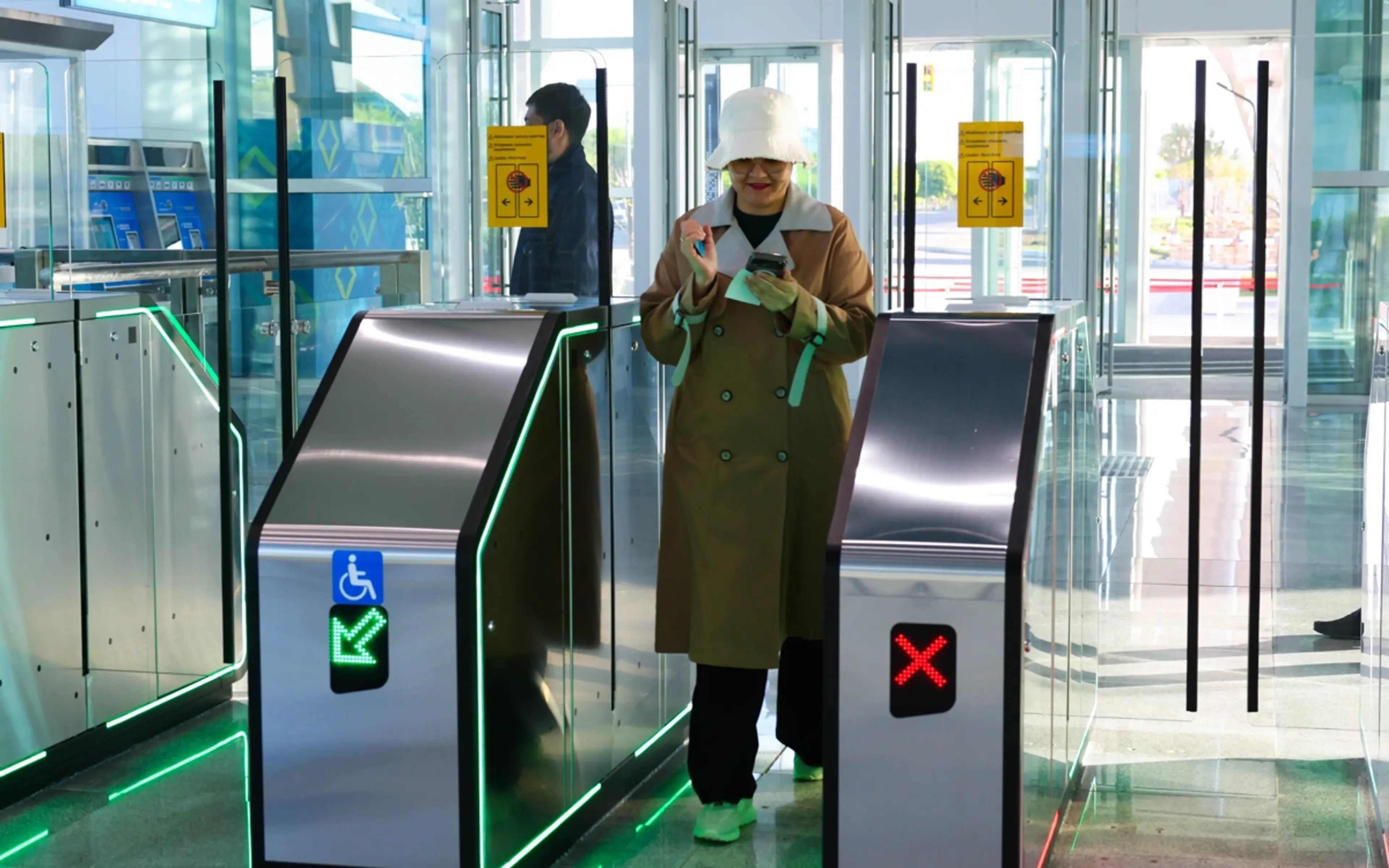 LRT в Астане перевёз 3,2 млн пассажиров за полтора месяца