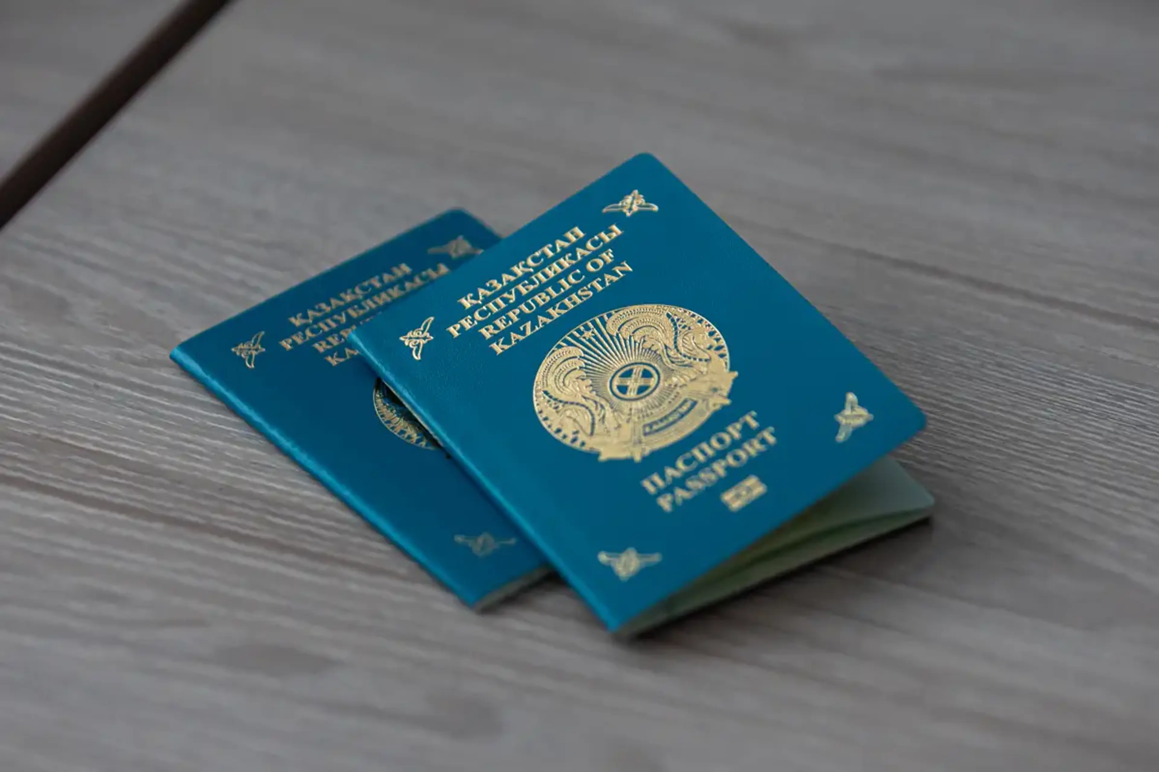 Казахстан возглавил Центральную Азию в рейтинге паспортов