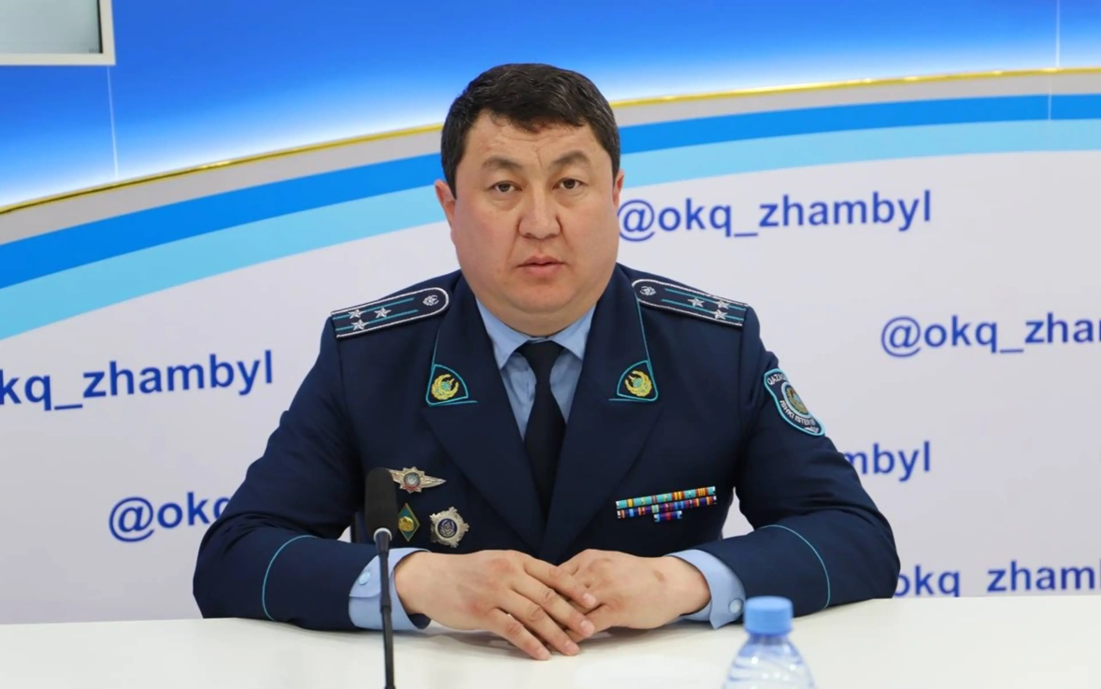Жамбыл облысы полиция басшысының бұрынғы орынбасары пара алғаны үшін алты жылға сотталды