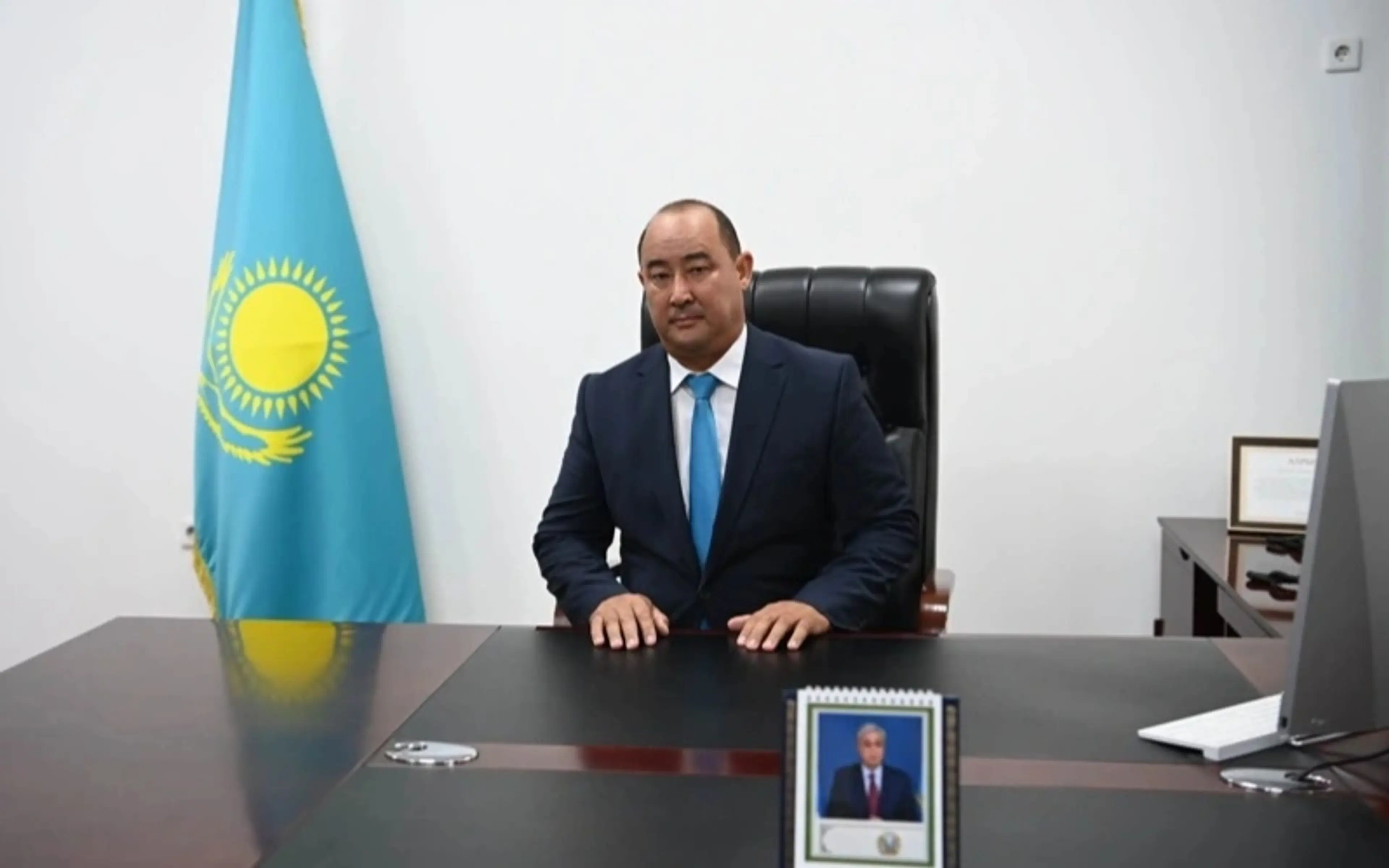 Жаңақорған ауданының әкімі тағайындалды