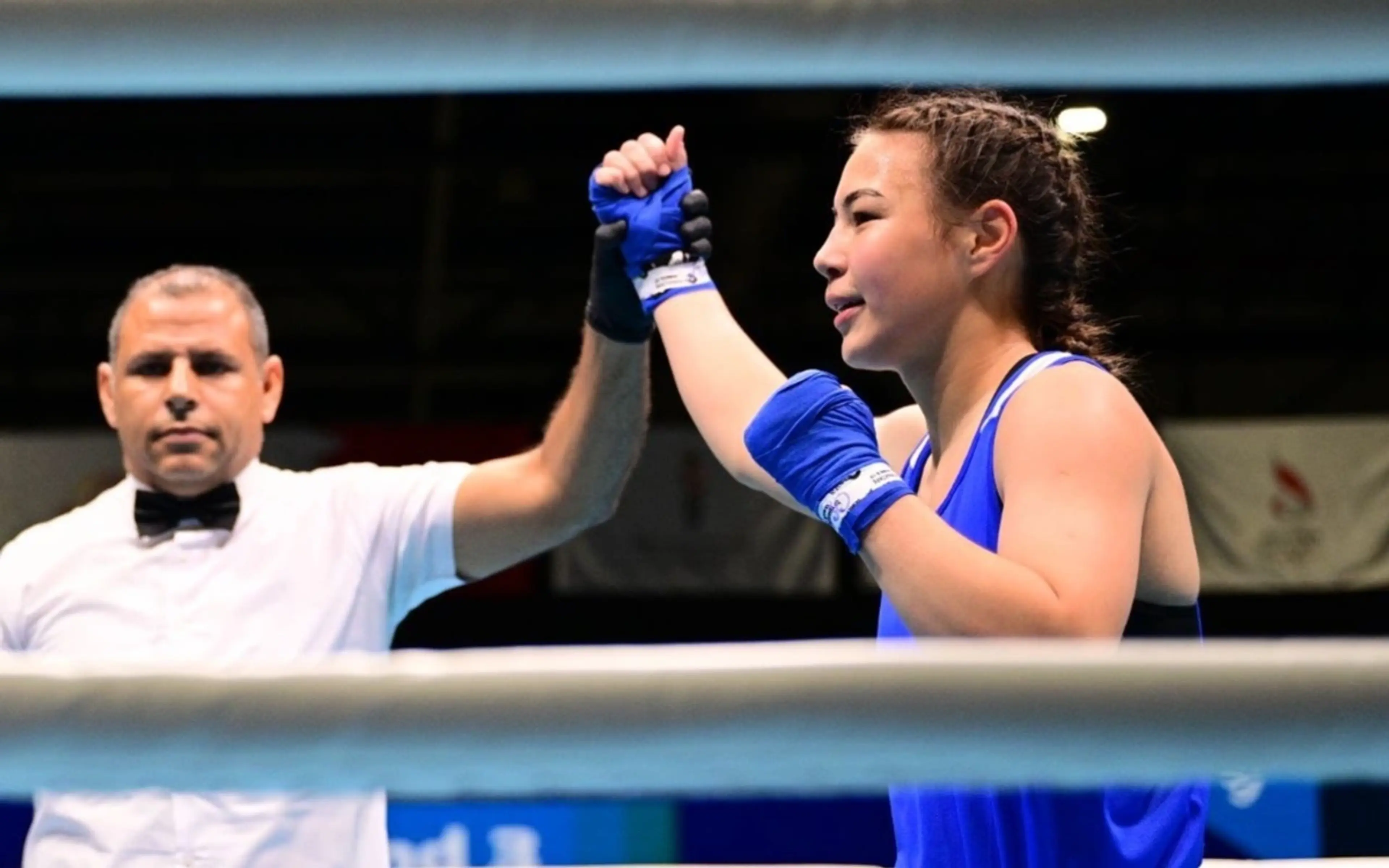 U19 бокс бойынша Азия чемпионатында үш қазақстандық қыз алтын медаль жеңіп алды