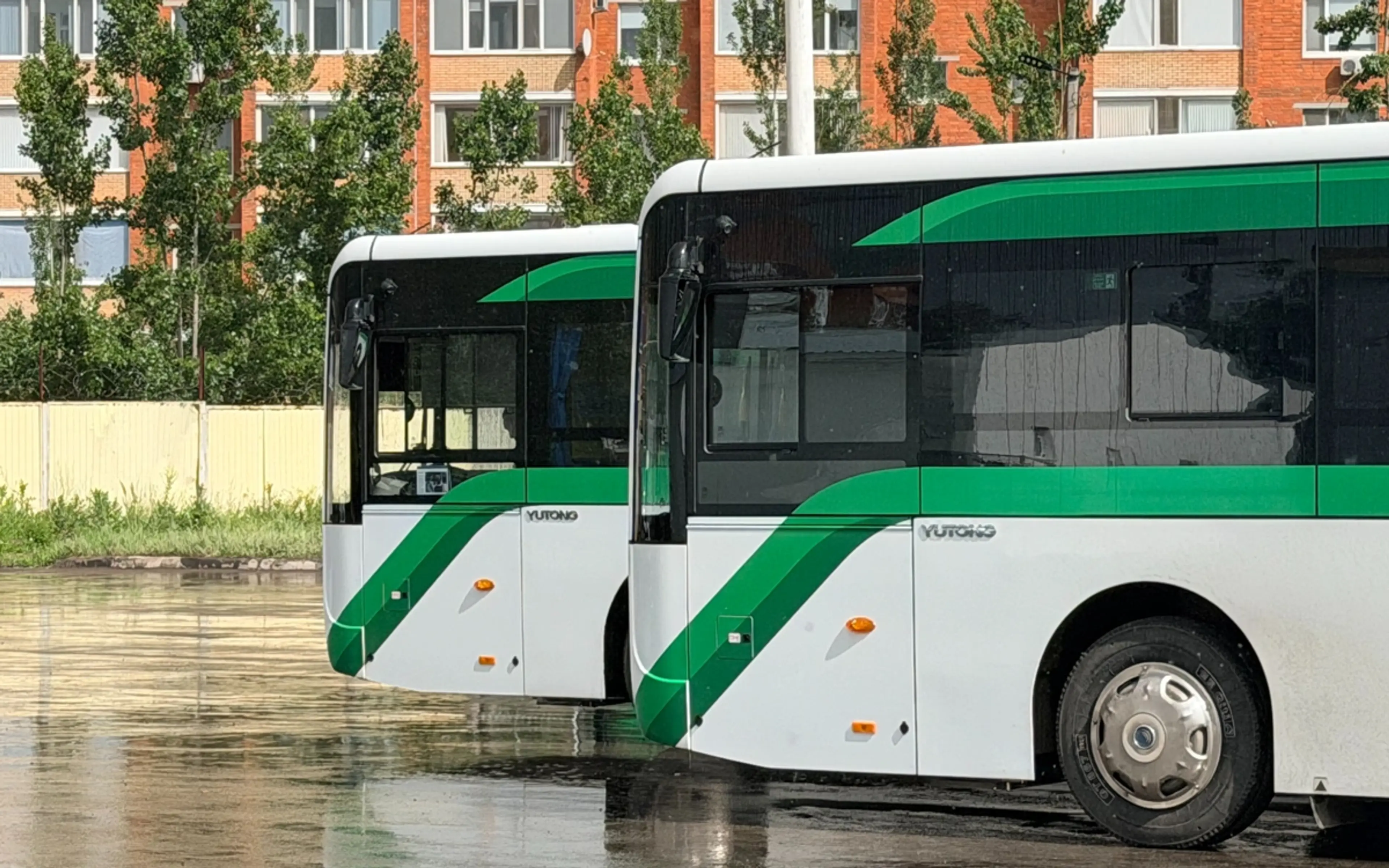 В Костанае сократилось число жалоб, но выросли обращения по освещению и качеству воды