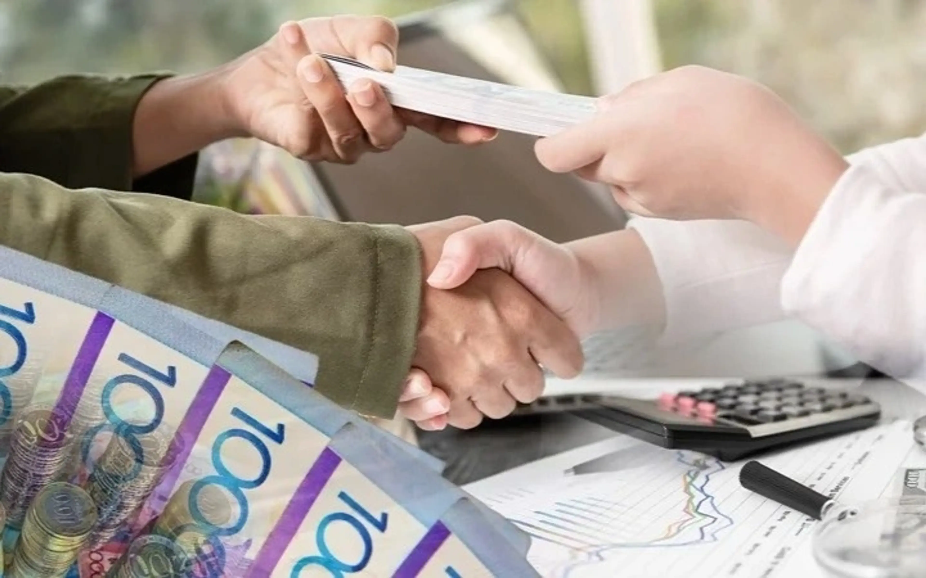 Объём кредитования экономики Казахстана вырос на 19,1%