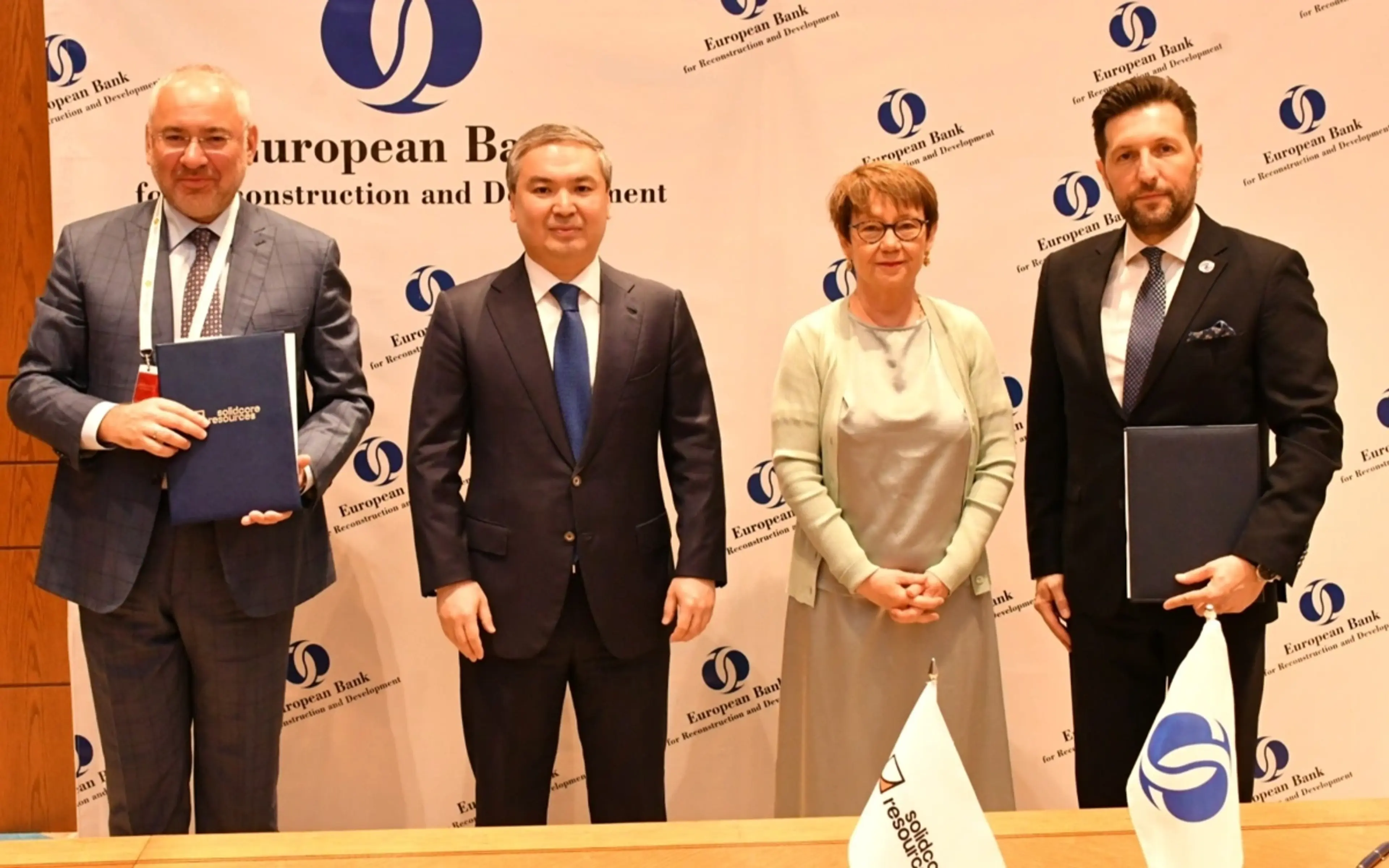 Solidcore Resources привлекла 600 млн долларов на строительство ЕГМК