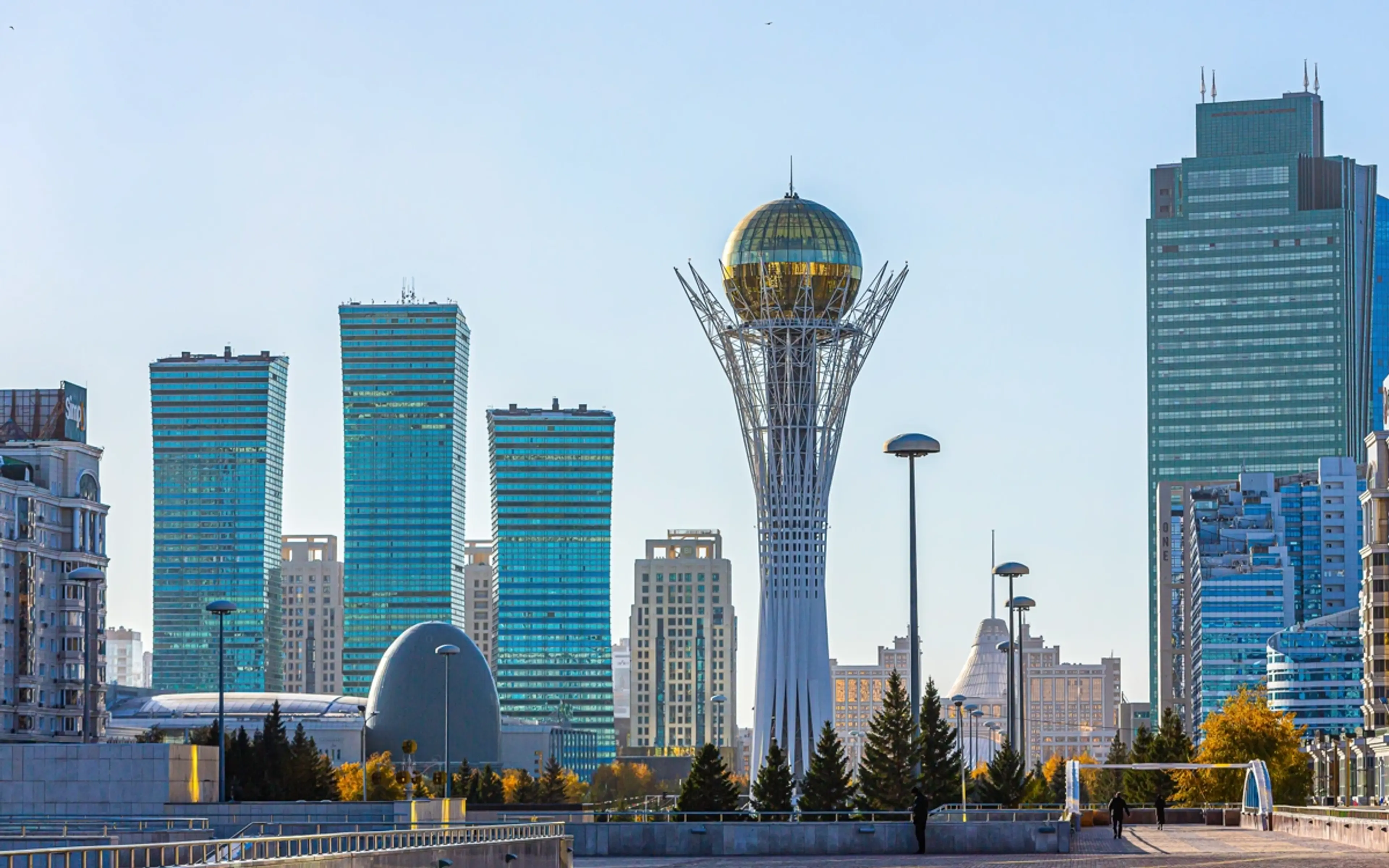 Астана принимает всё больше гостей: цифры турпотока за 2025–2026 годы