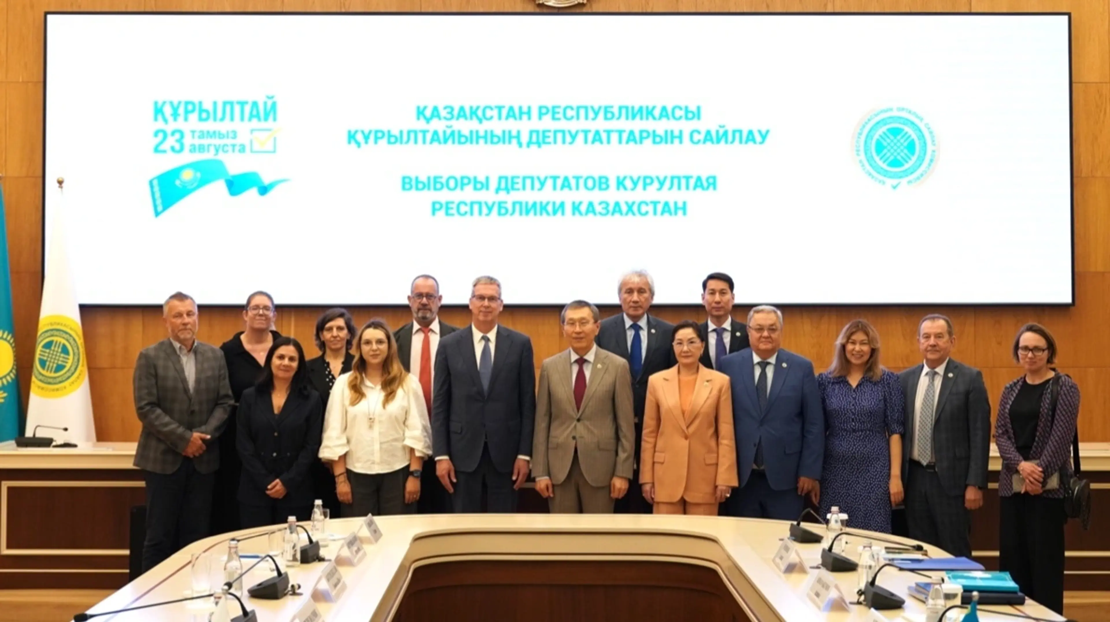 Миссия БДИПЧ ОБСЕ начала мониторинг подготовки к выборам в Курултай