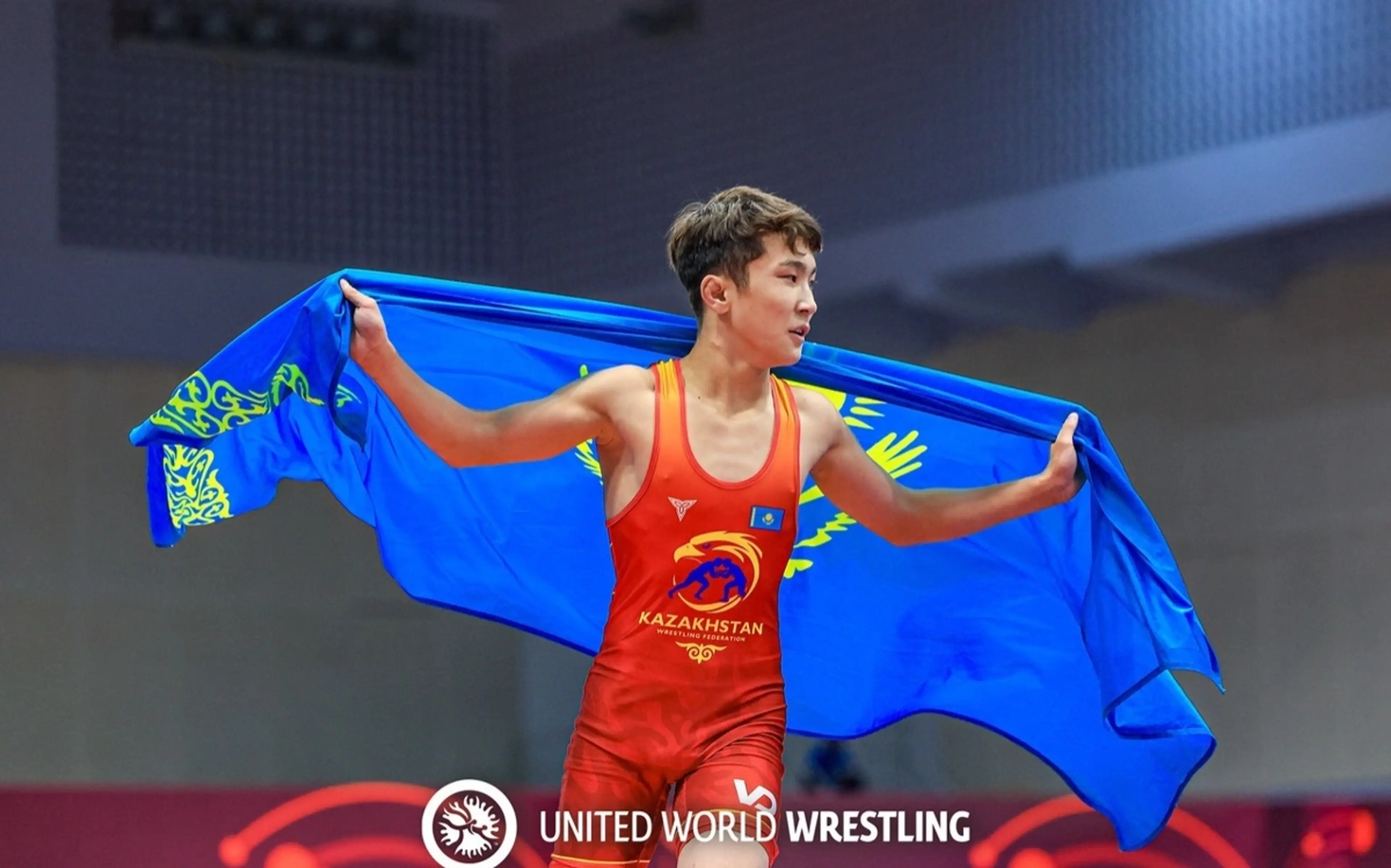 Казахстанские борцы U15 взяли 20 медалей на чемпионате Азии
