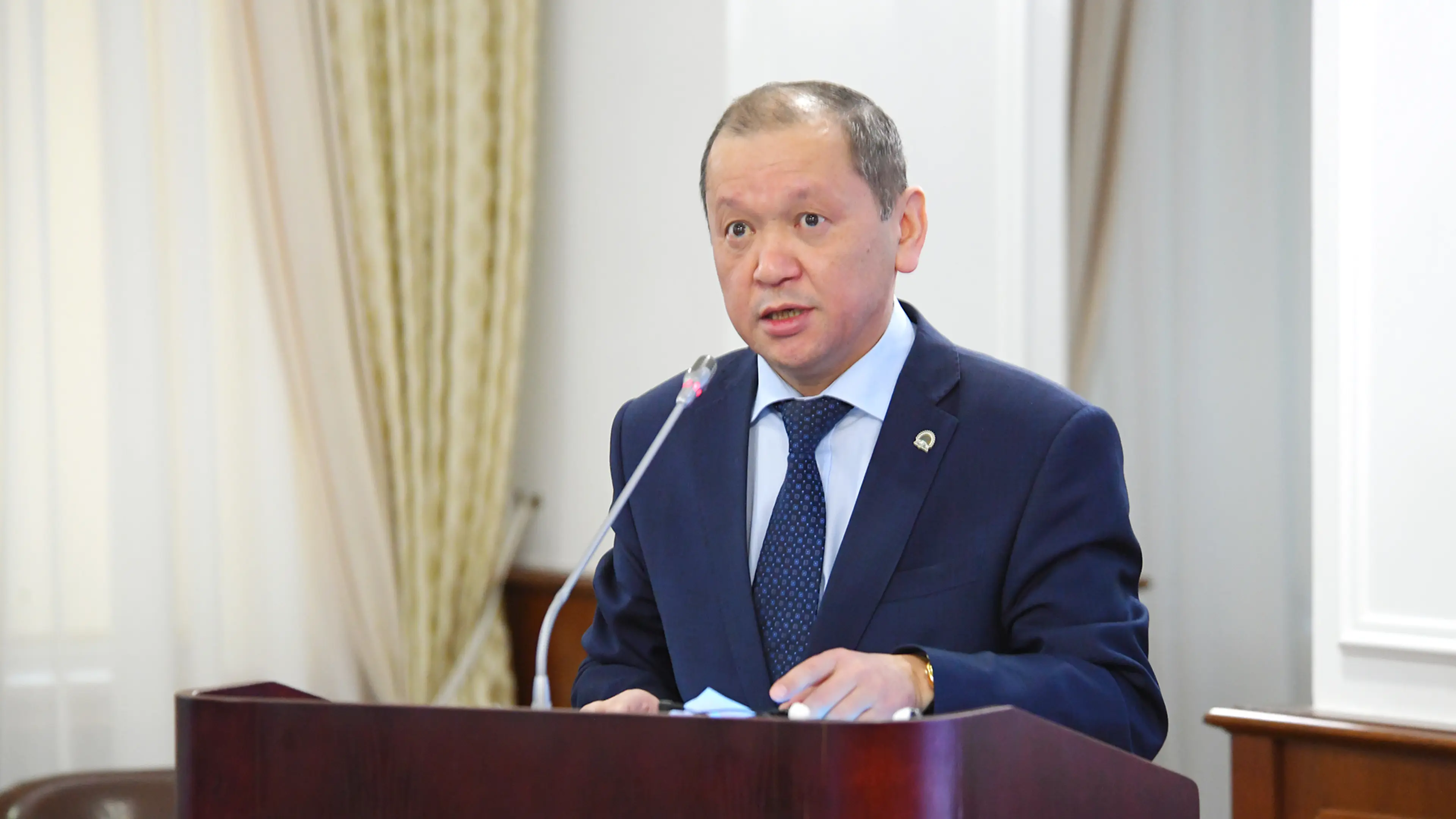 Министр труда рассказал о мерах по безопасности рабочих мест