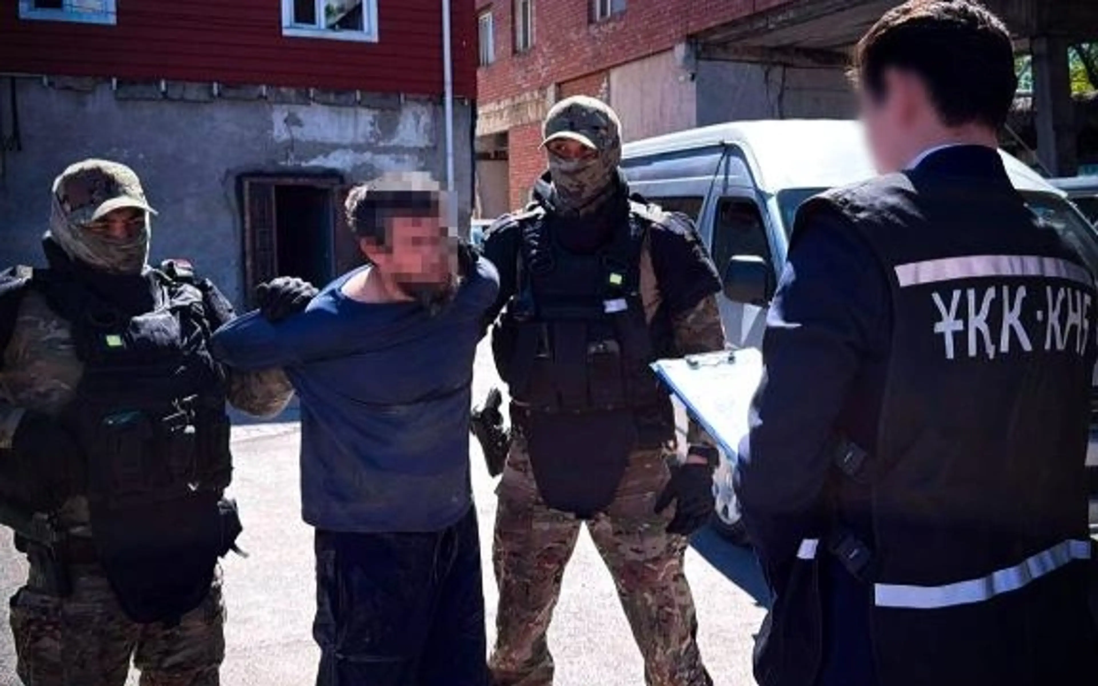 Қазақстанда 13 адам террористік және экстремистік қылмыстар үшін сотталды