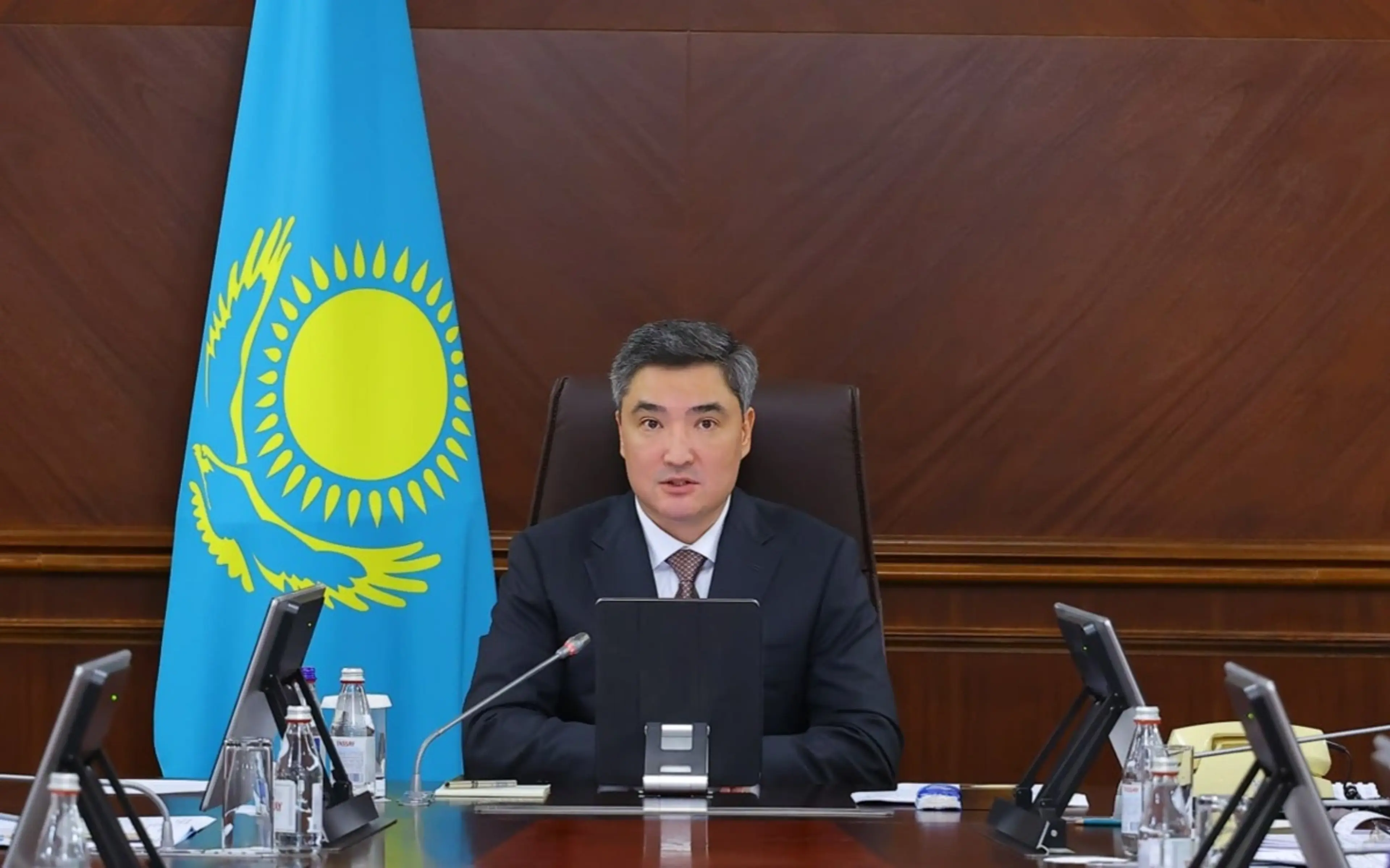 Бектенов сәтті газдандырудың басты критерийін белгіледі