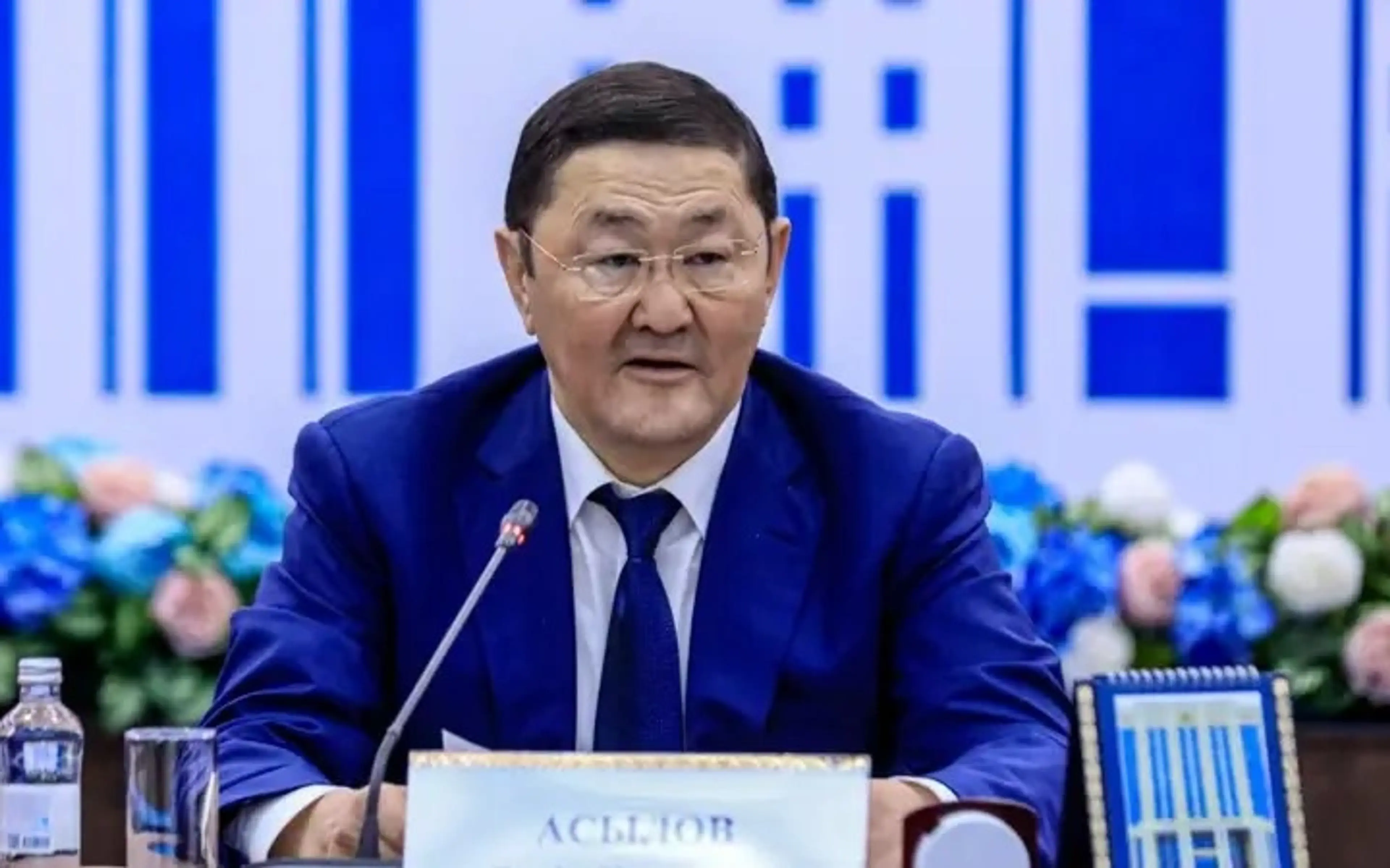 Берик Асылов Қазақстанның Бас прокуроры болды