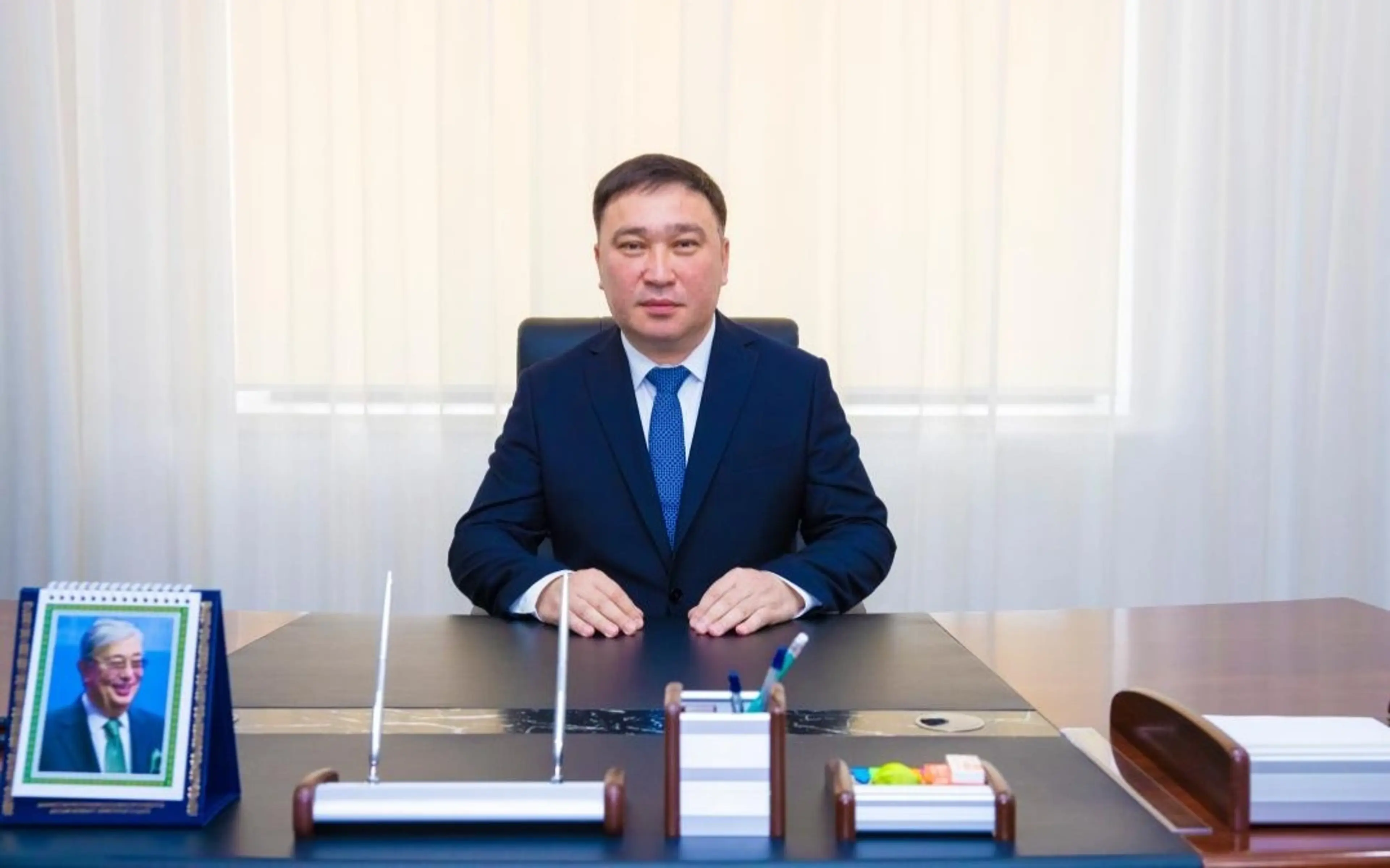 Куаныш Бахытулы назначен заместителем акима Алматинской области