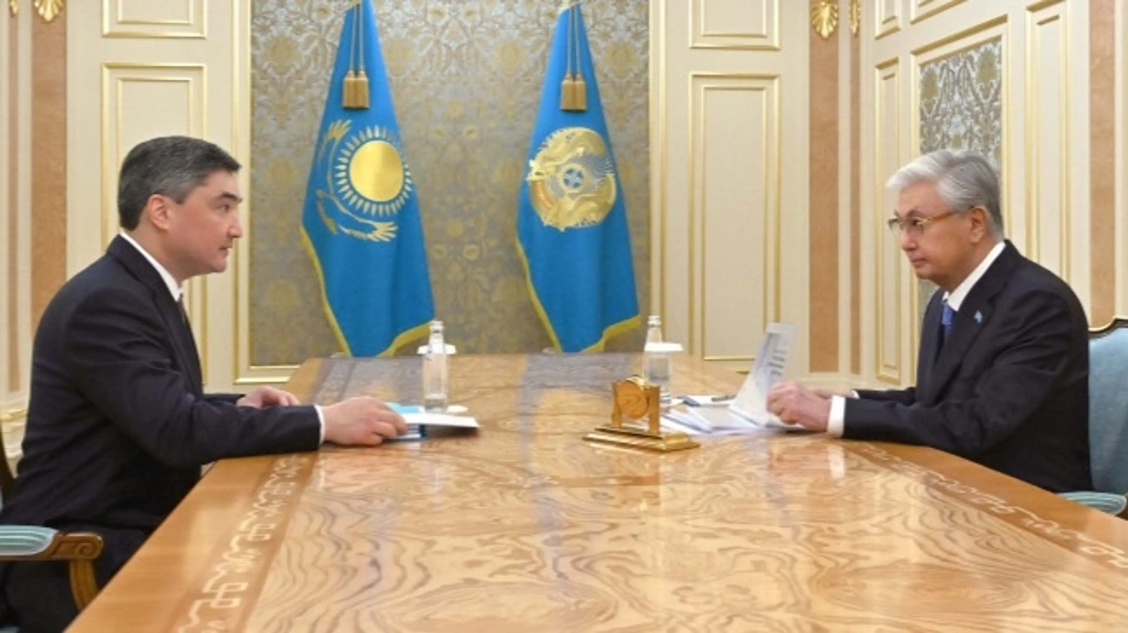 Токаев поручил правительству запустить масштабную программу строительства соцобъектов