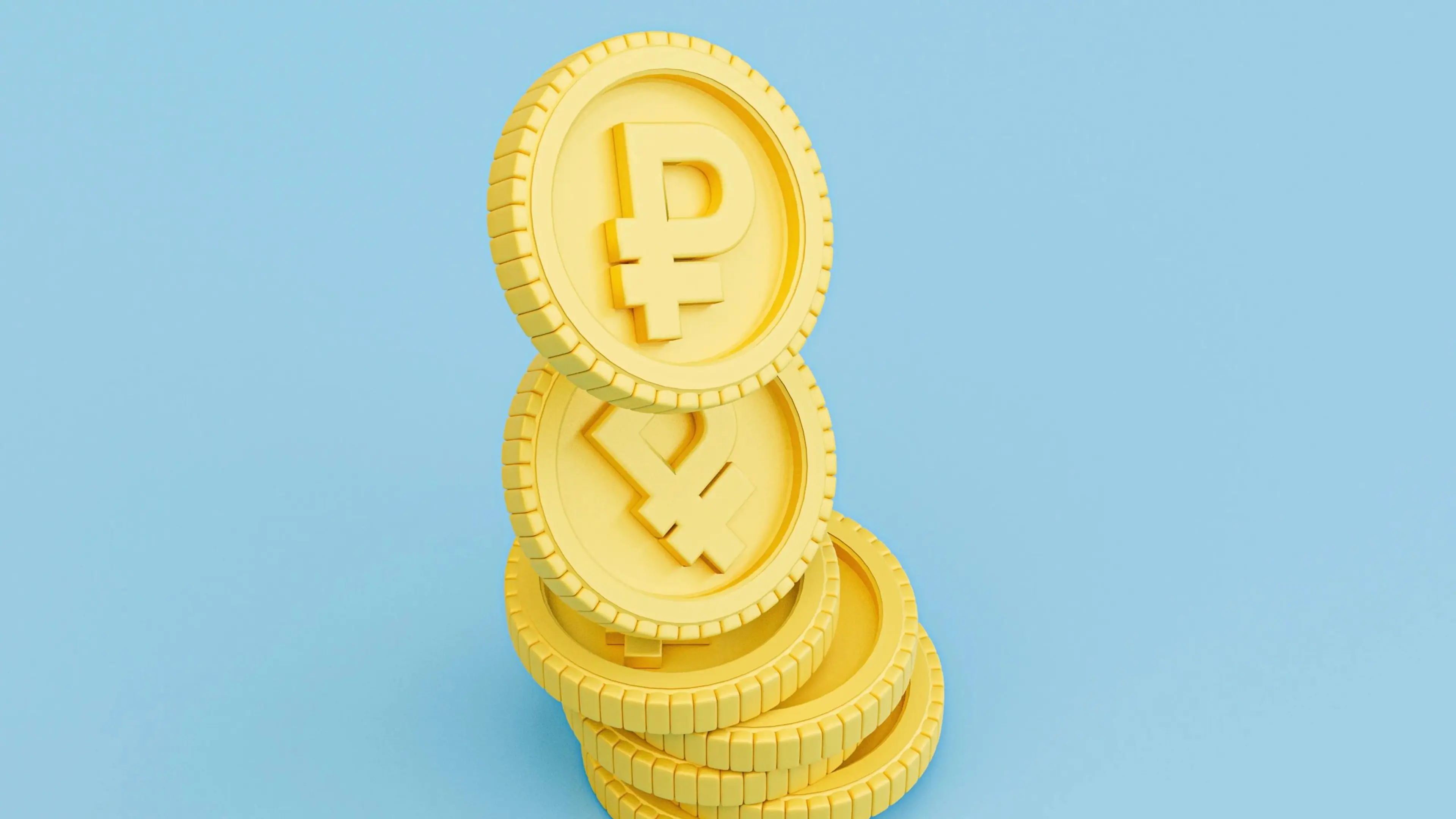 Рубль теряет позиции к тенге: минус 12% за год и около 8% в июле