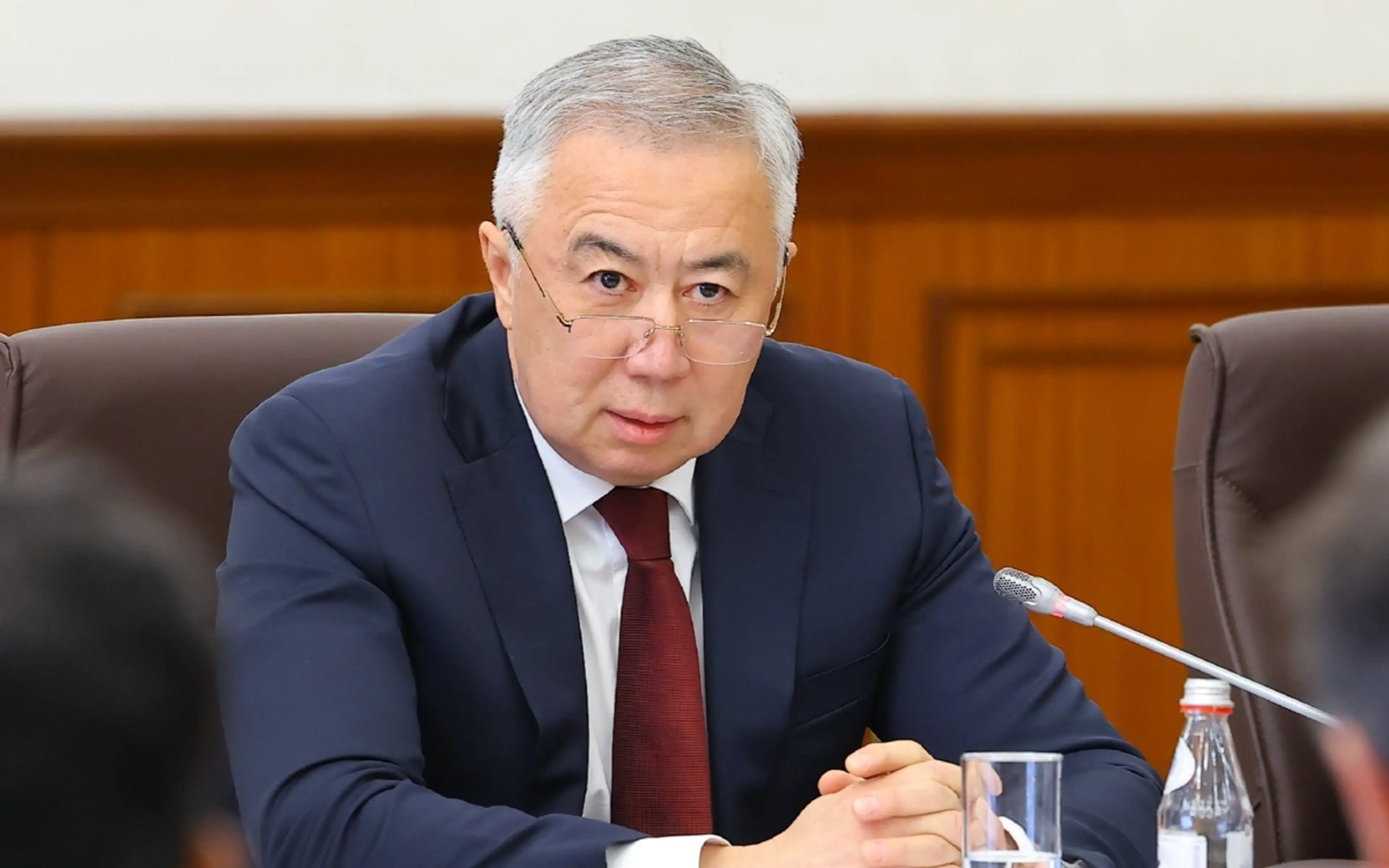 Жумангарин предложил американским бизнесменам проекты на 200 миллиардов долларов
