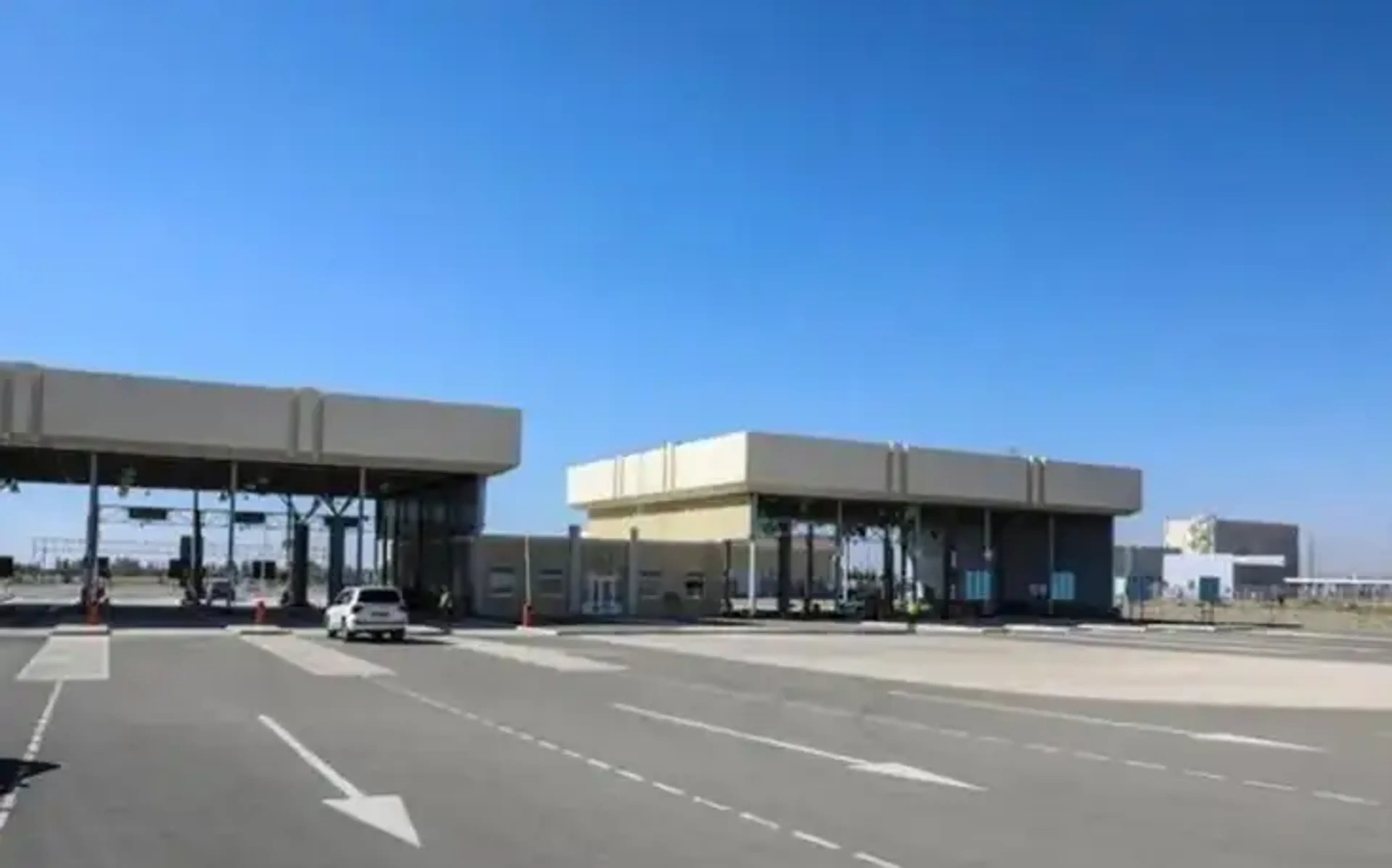Пункты пропуска на границе с Узбекистаном станут круглосуточными