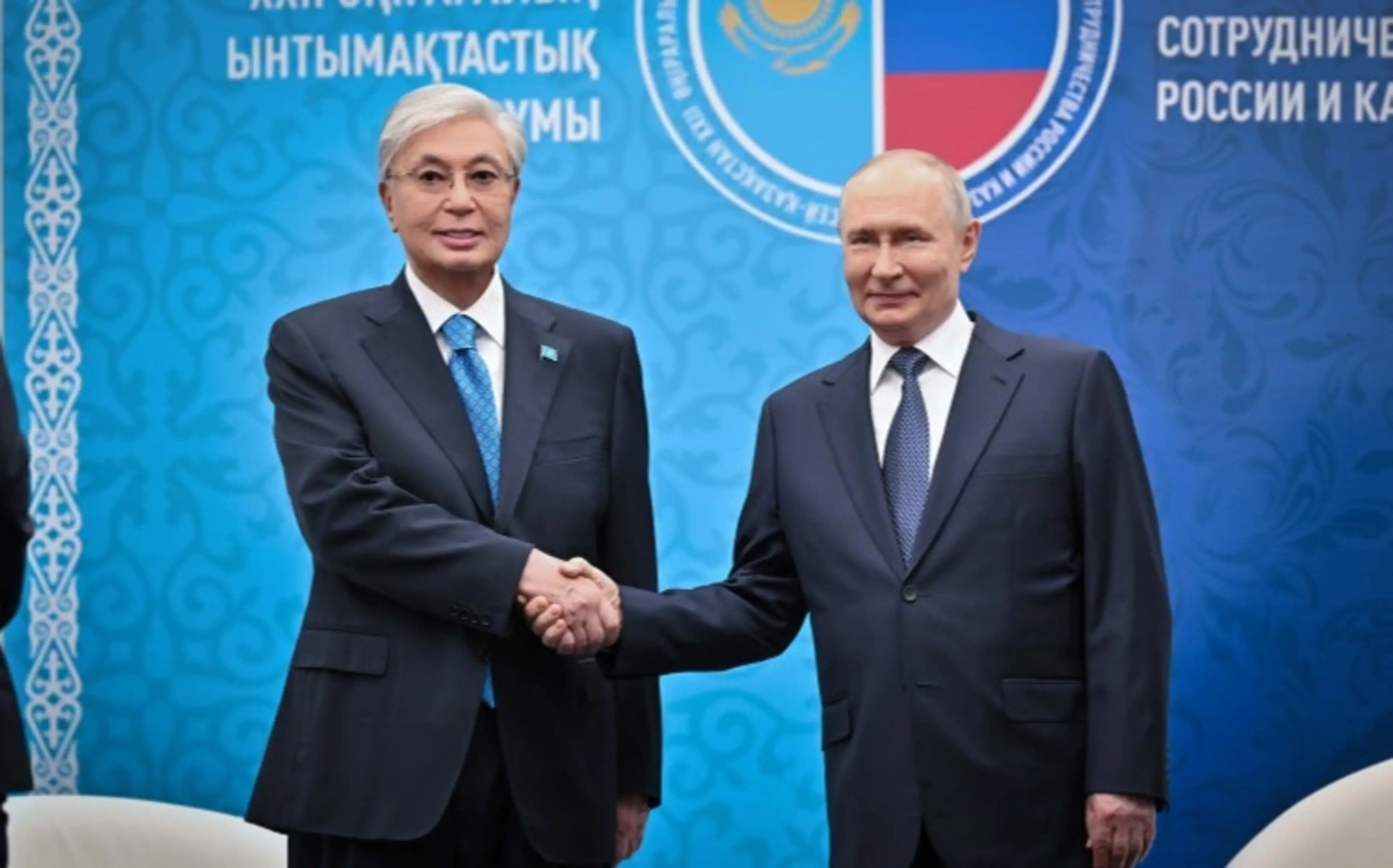 Казахстан и Россия обсудили логистику и промышленность на форуме в Омске