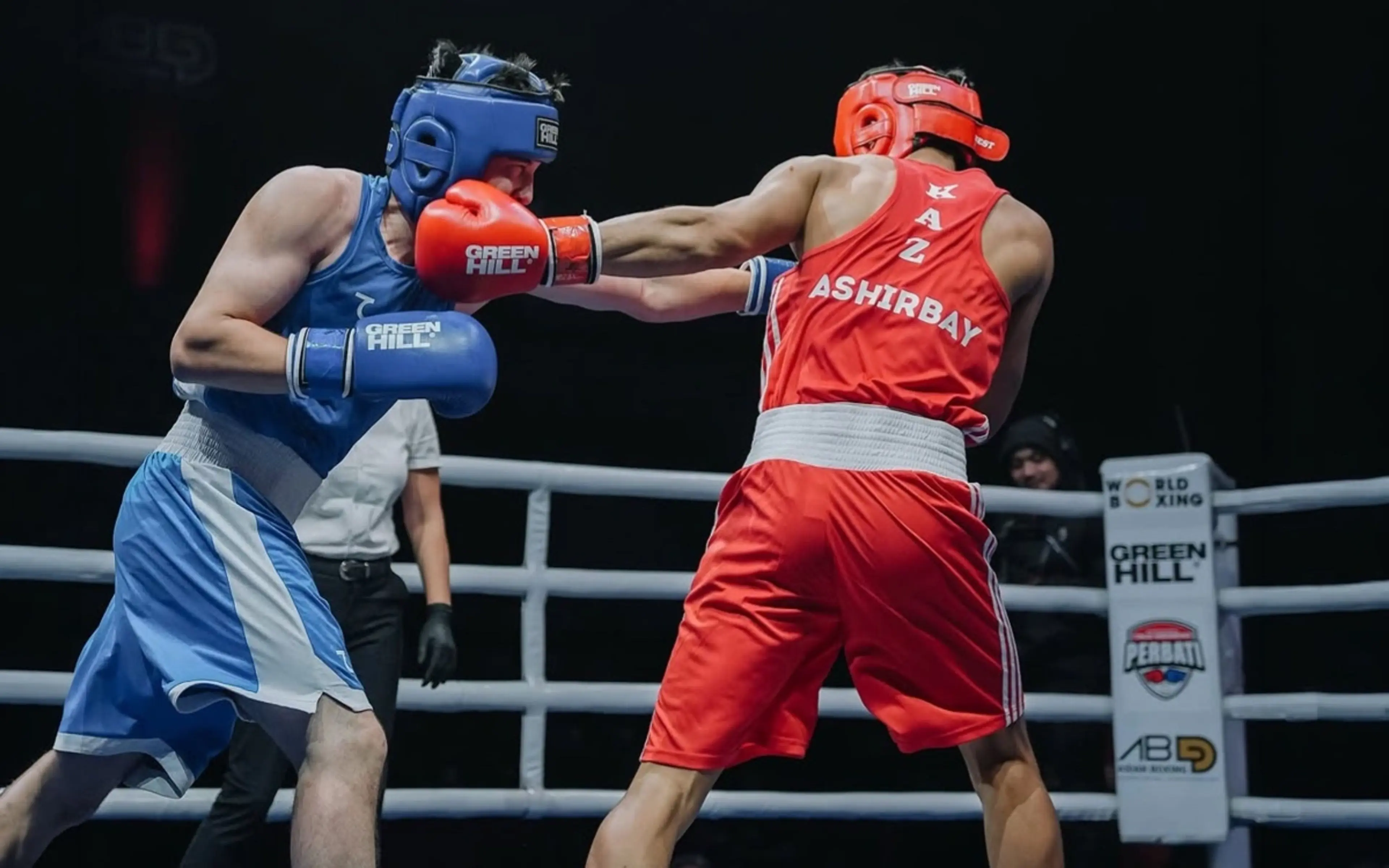 Қазақстандық U19 боксшылары Азия чемпионатынан бес алтын медаль әкелді