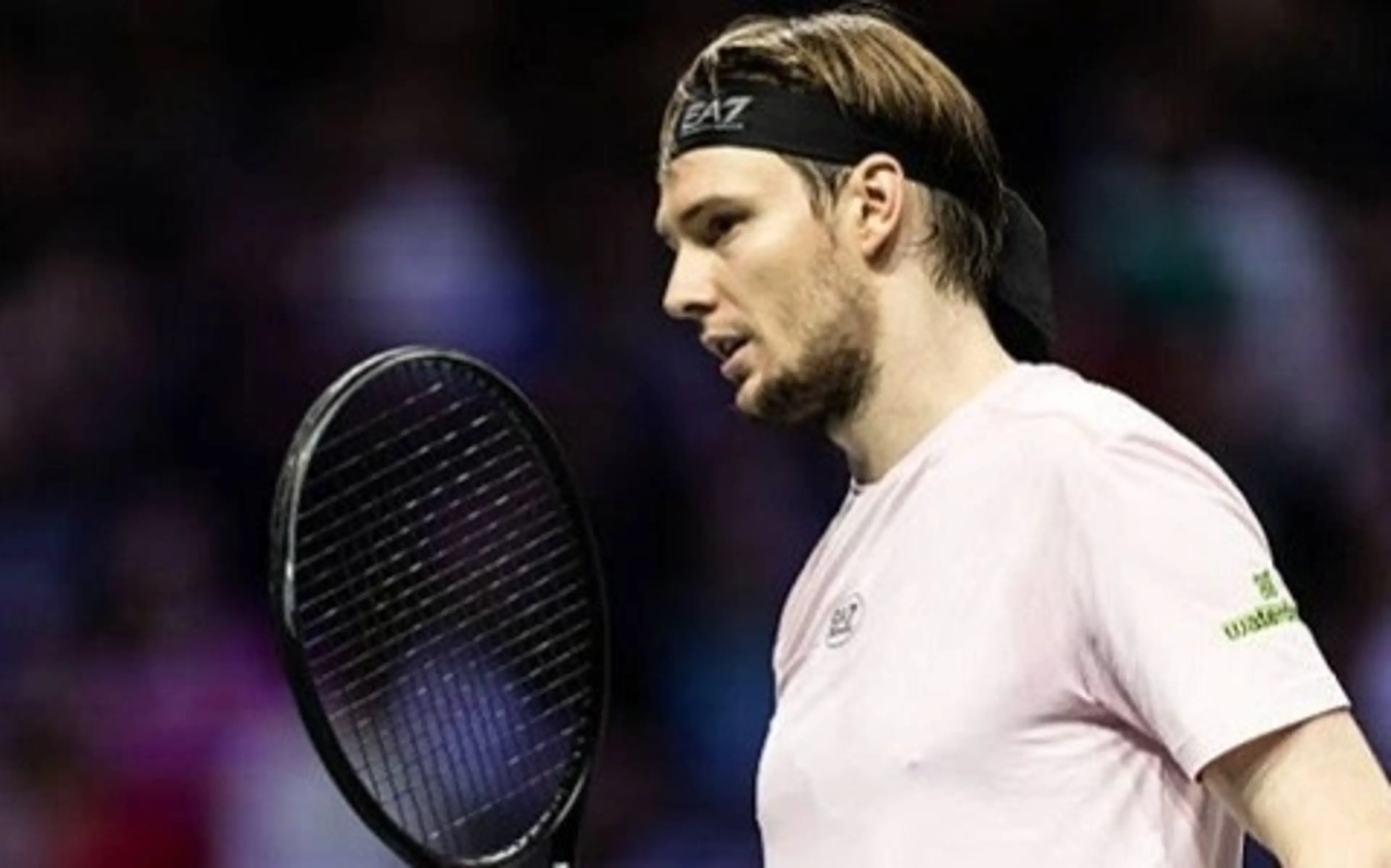 Александр Бублик вышел в четвертьфинал ATP 250 в Германии