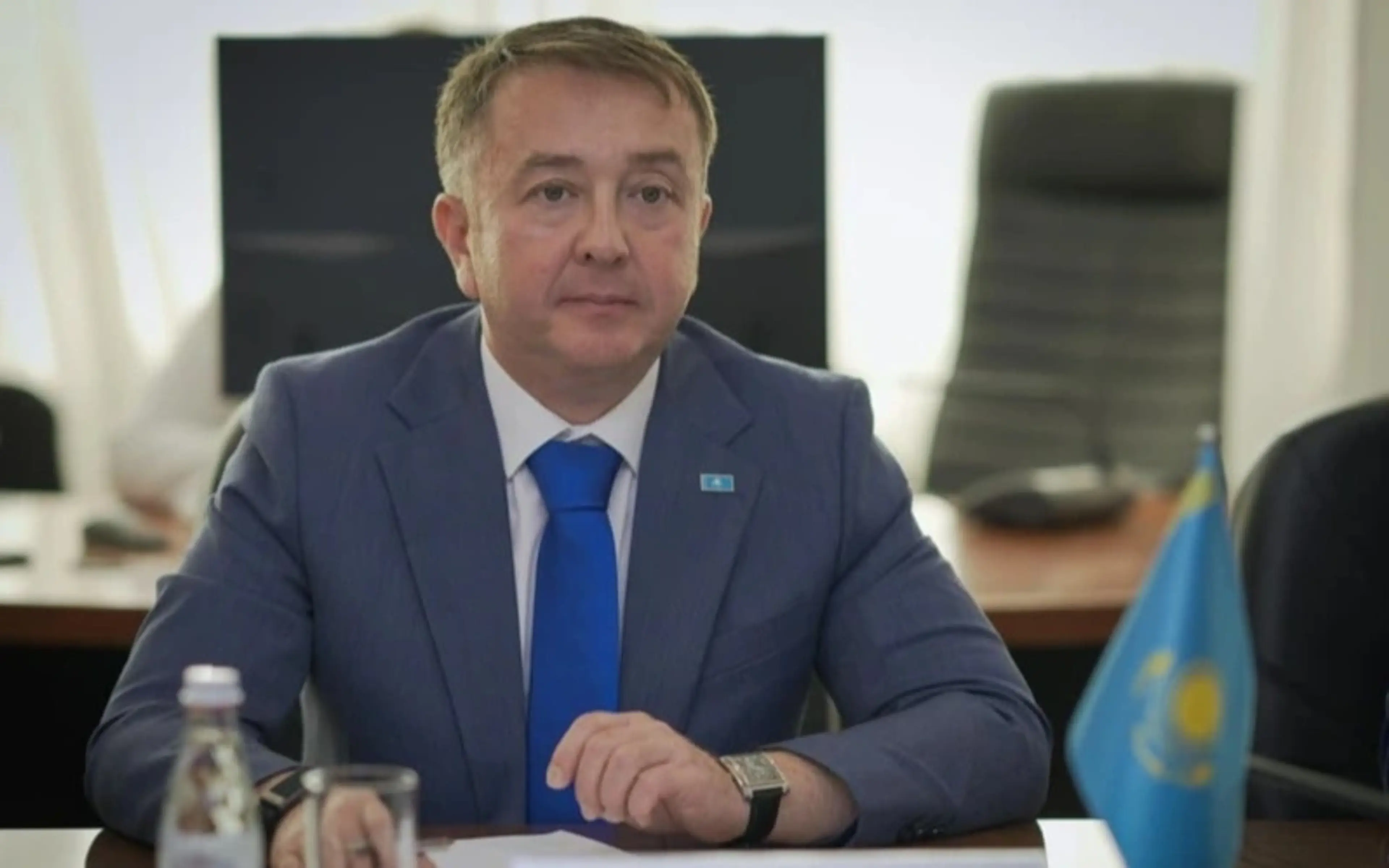 Жаңа Конституция Қазақстан заңдарын жаңартудың негізі болады