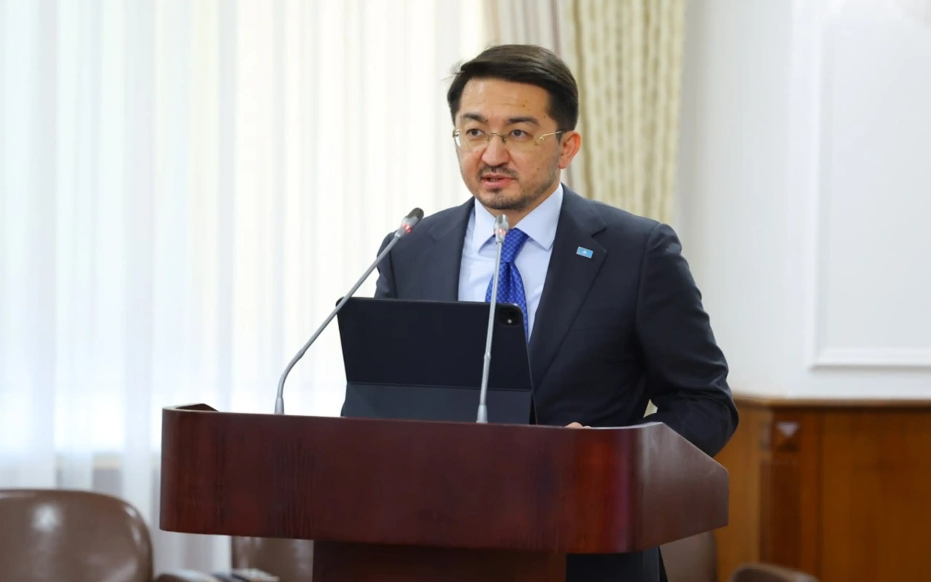 e-Parliament готовят к запуску в однопалатном Курултае