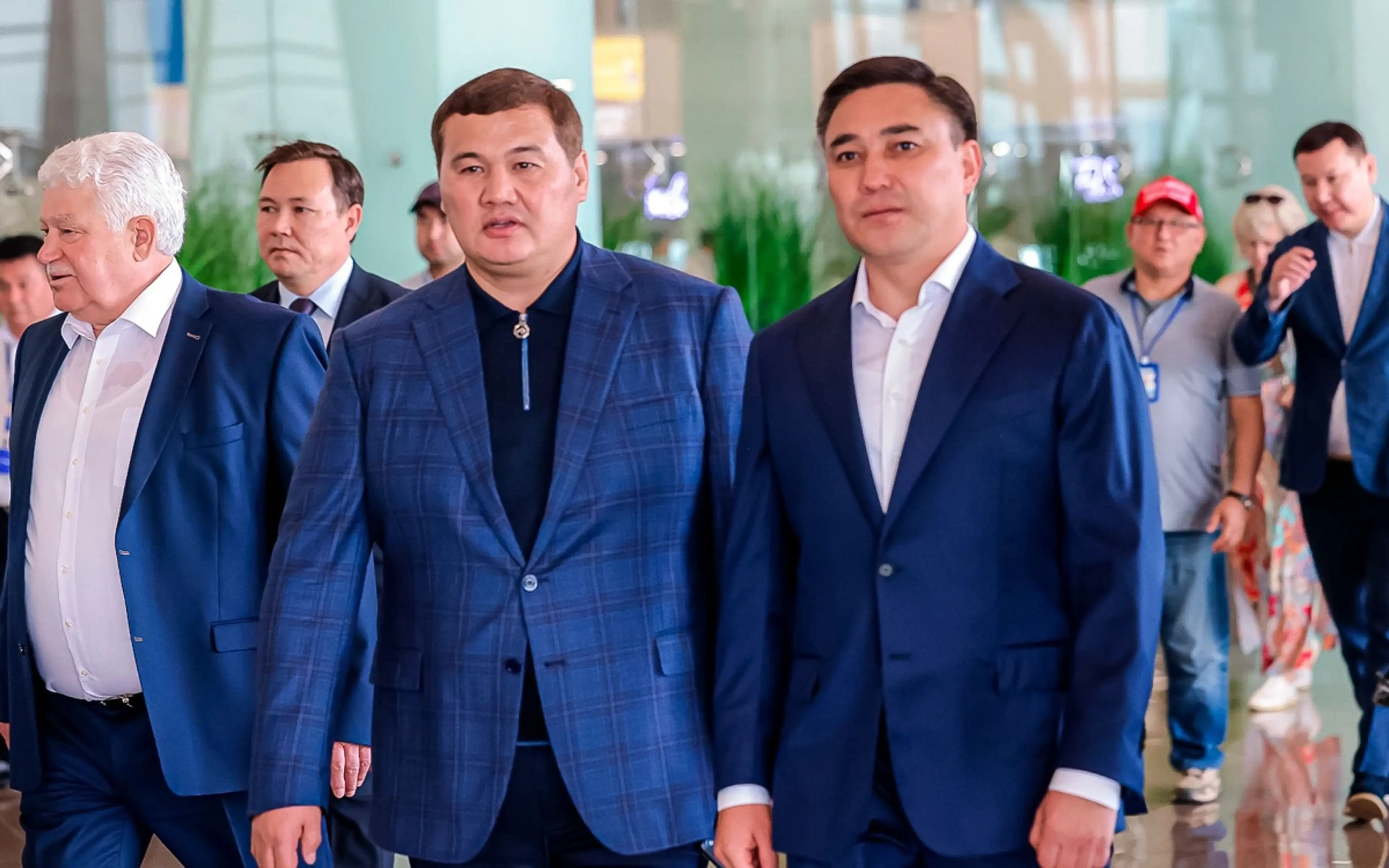 Шымкентте инклюзивті инфрақұрылымы бар City Park саябағы ашылды