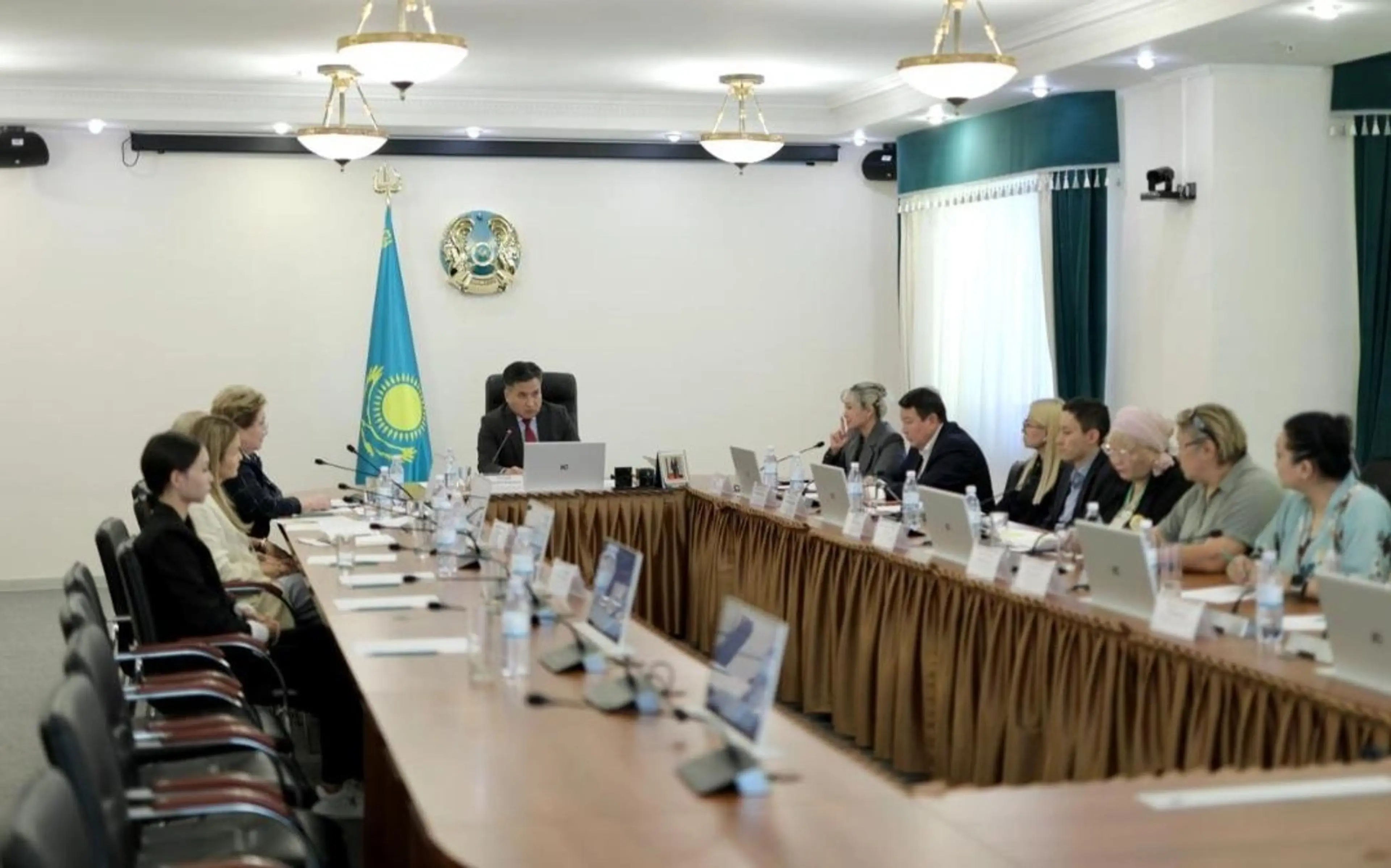 Қазақстанда зейнетақы жүйесін жаңғырту бойынша жұмыс тобы құрылды