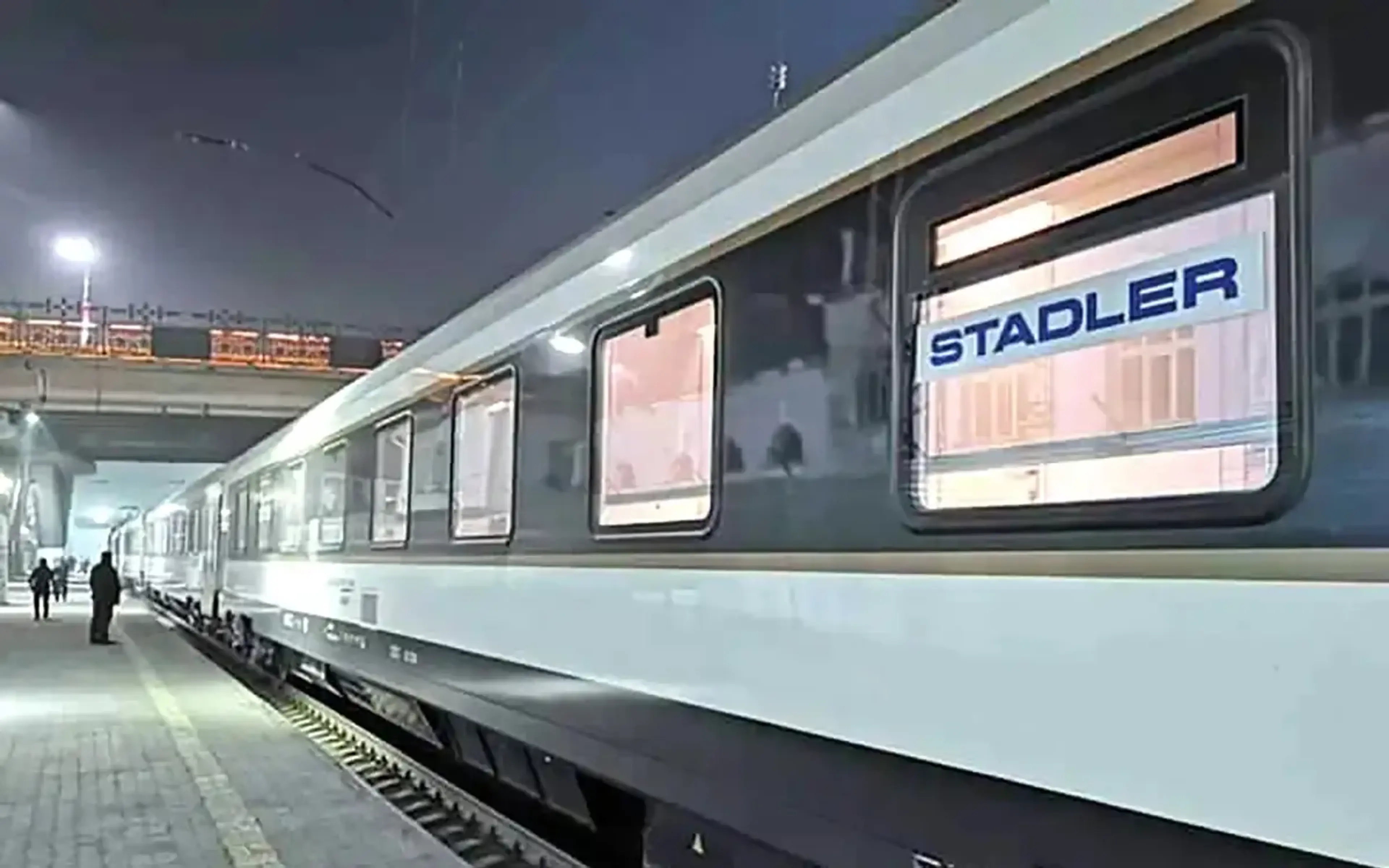 Олжас Бектенов Stadler вагондарын жеткізуді жеделдетуді талап етті