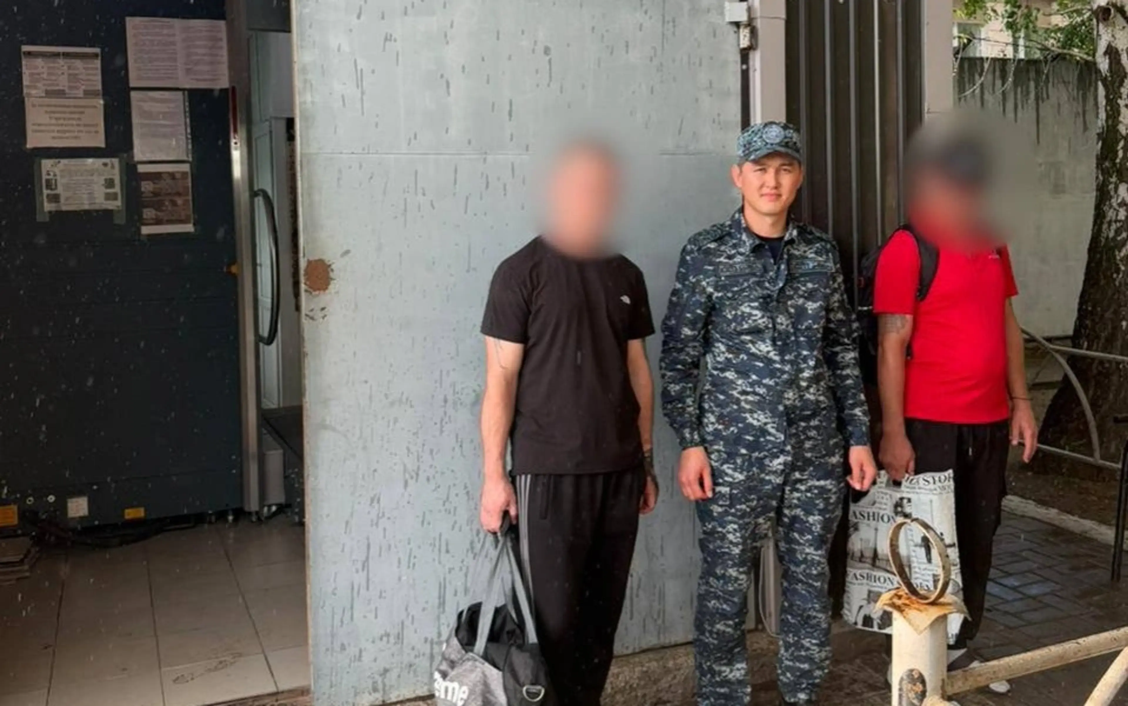 В Северо-Казахстанской области освободили первых осуждённых по амнистии